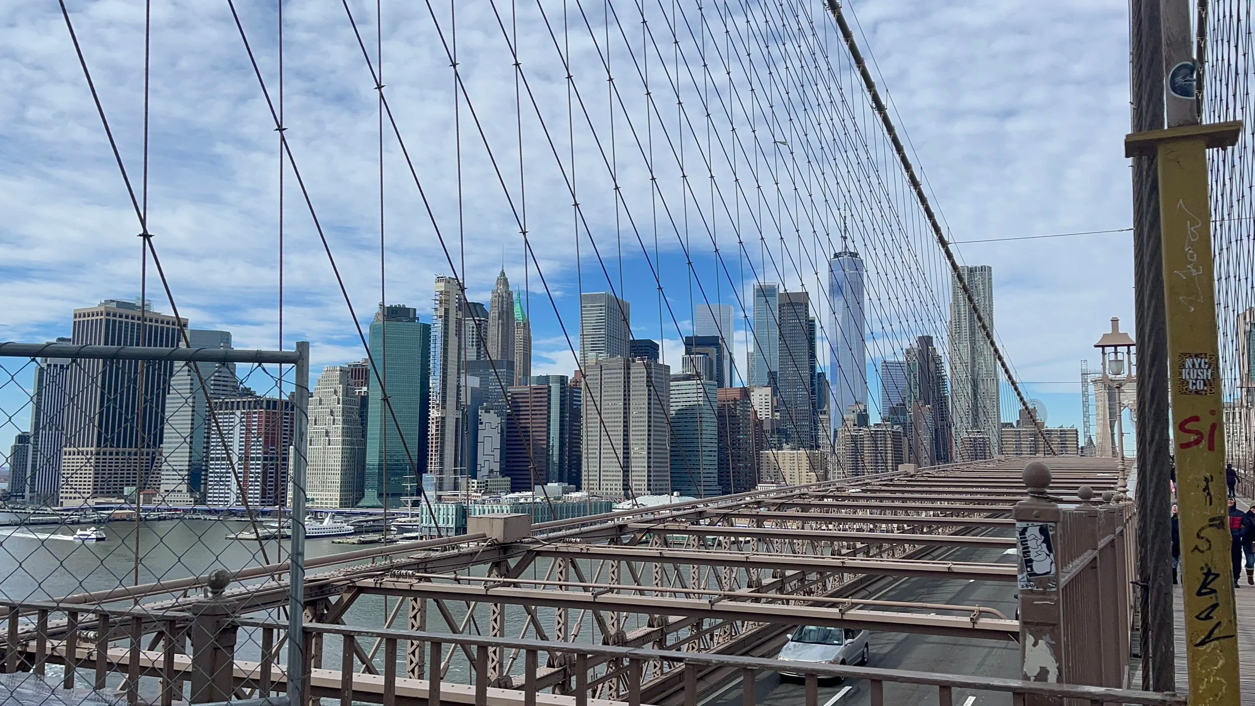 New York City