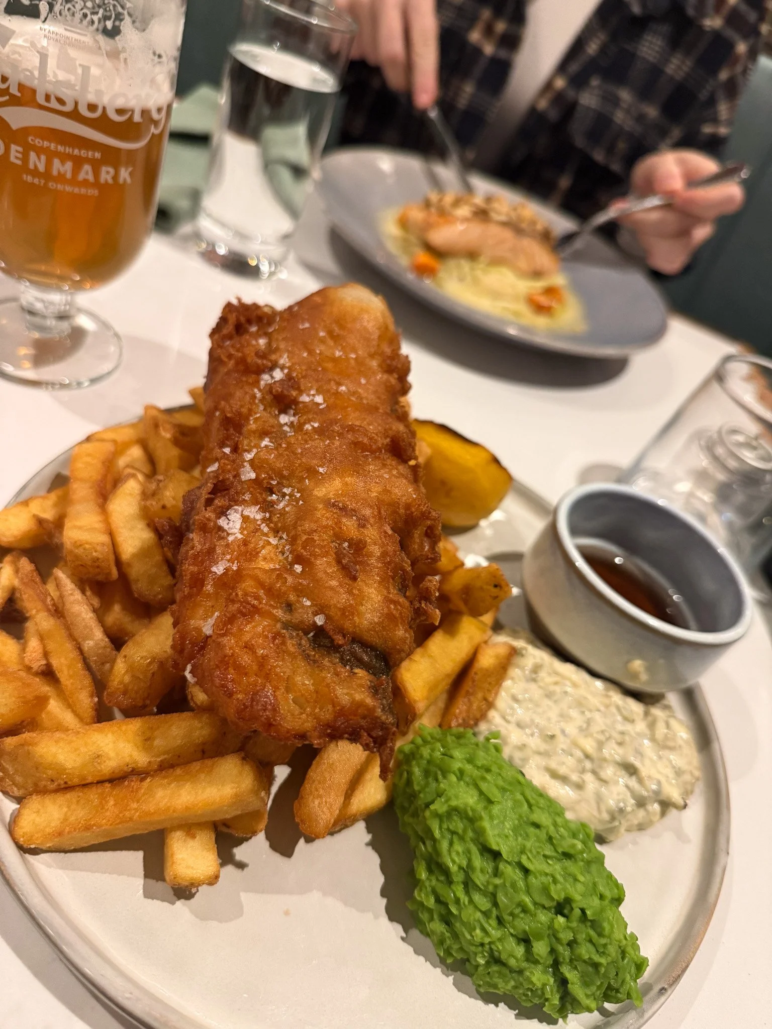 Fish and Chips by Radisson Blu
