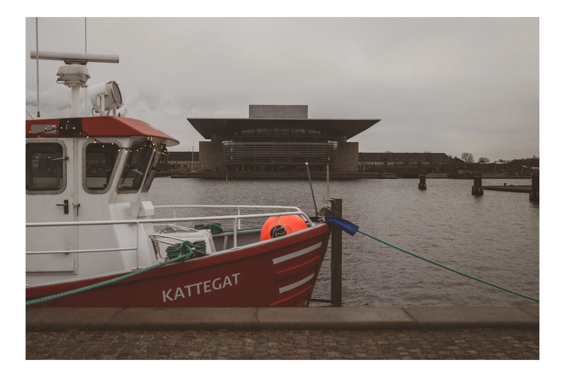 The Copenhagen Opera House is one of the most modern and impressive opera buildings in the world, located right on the waterfront opposite Amalienborg Palace. Designed by architect Henning Larsen, it combines bold contemporary architecture with outst