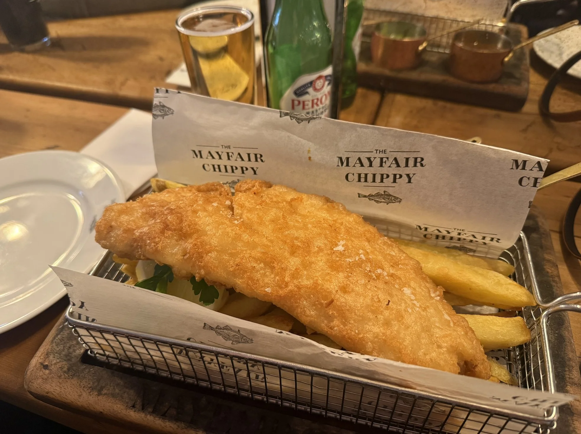Mayfair Chippy