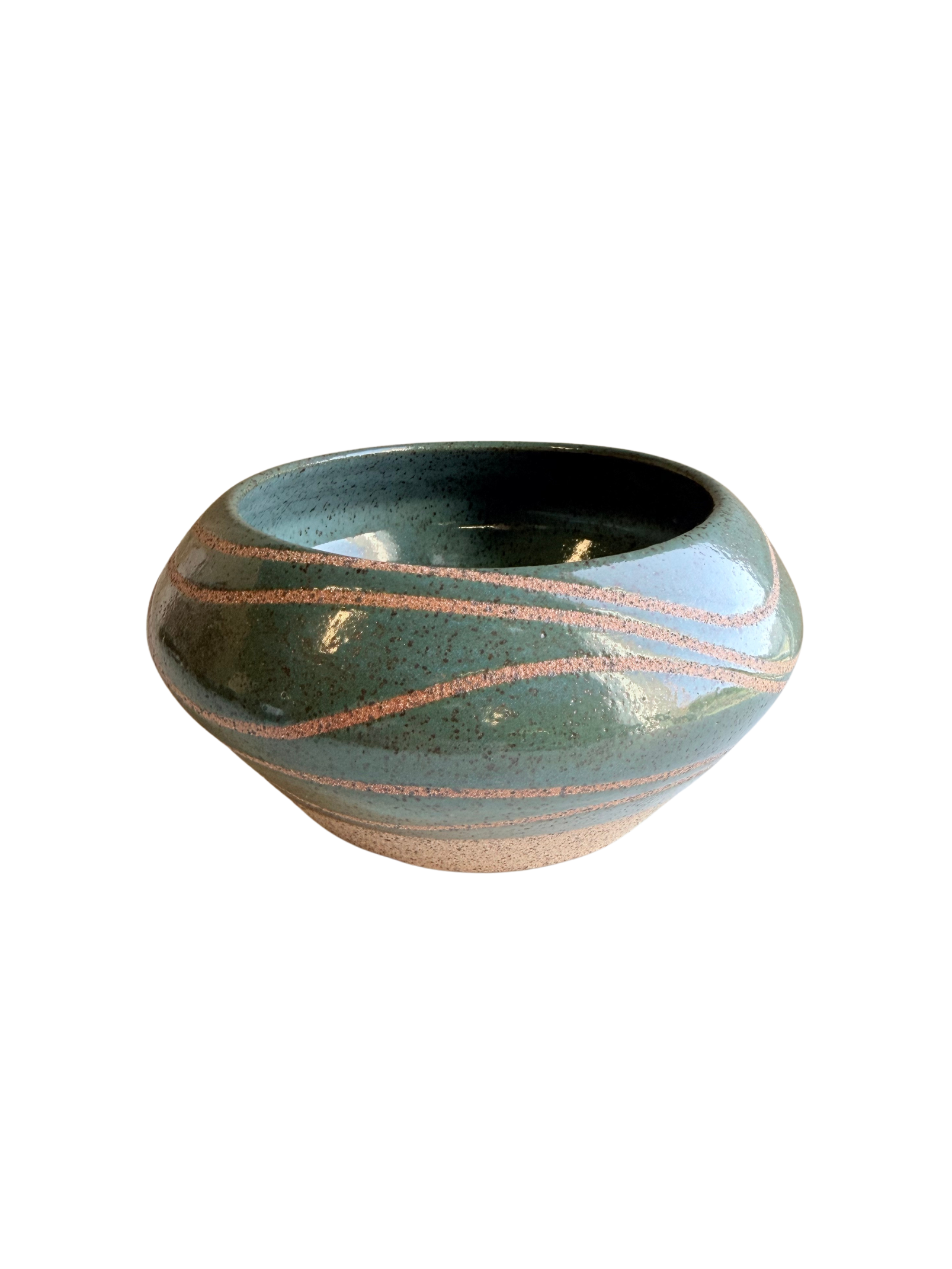 Ceramic SWIRL Bowl