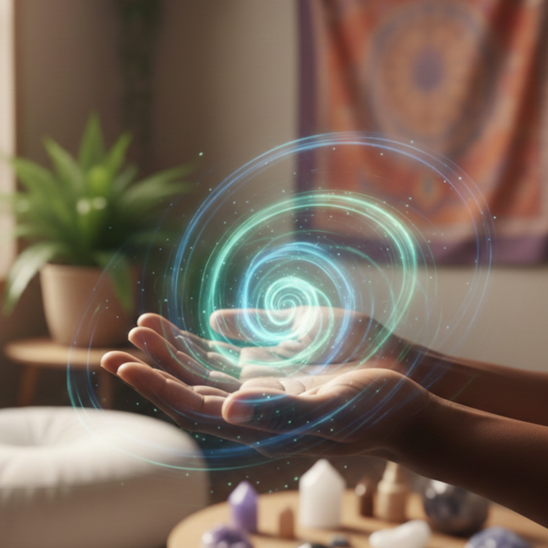  4 ways to ground your energy.