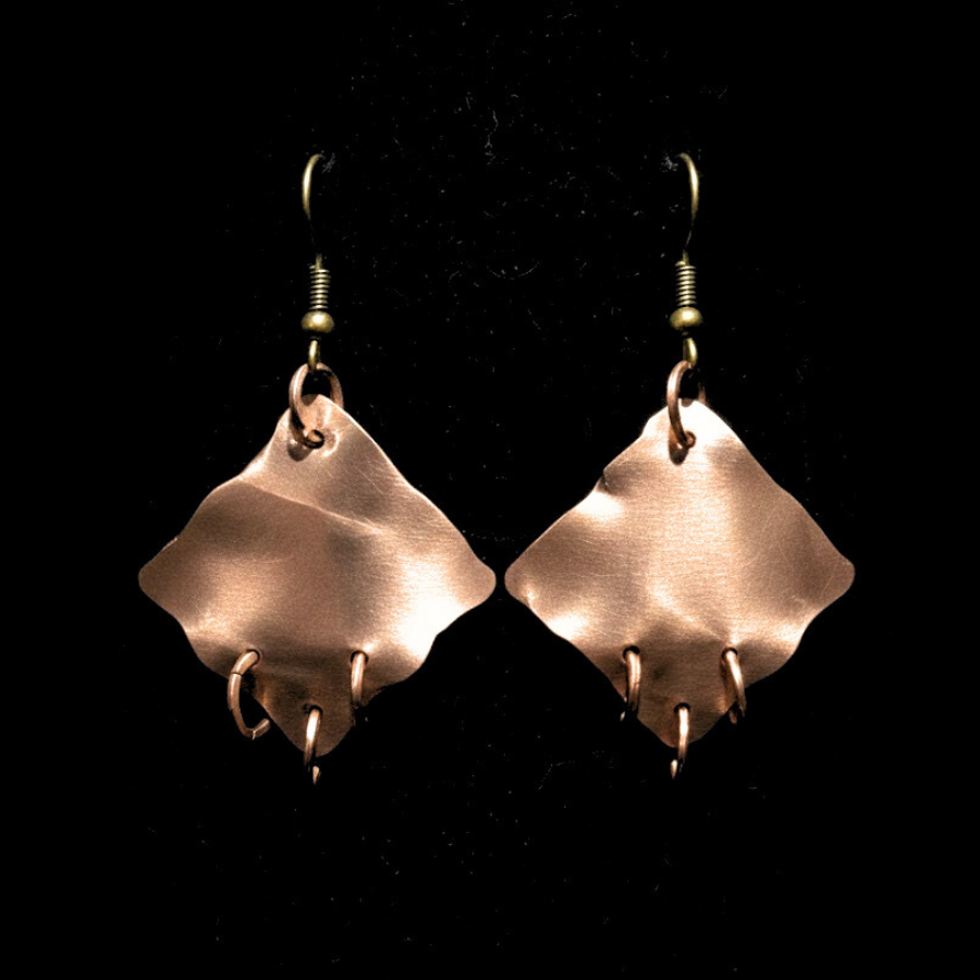 Sol Dangle Earrings