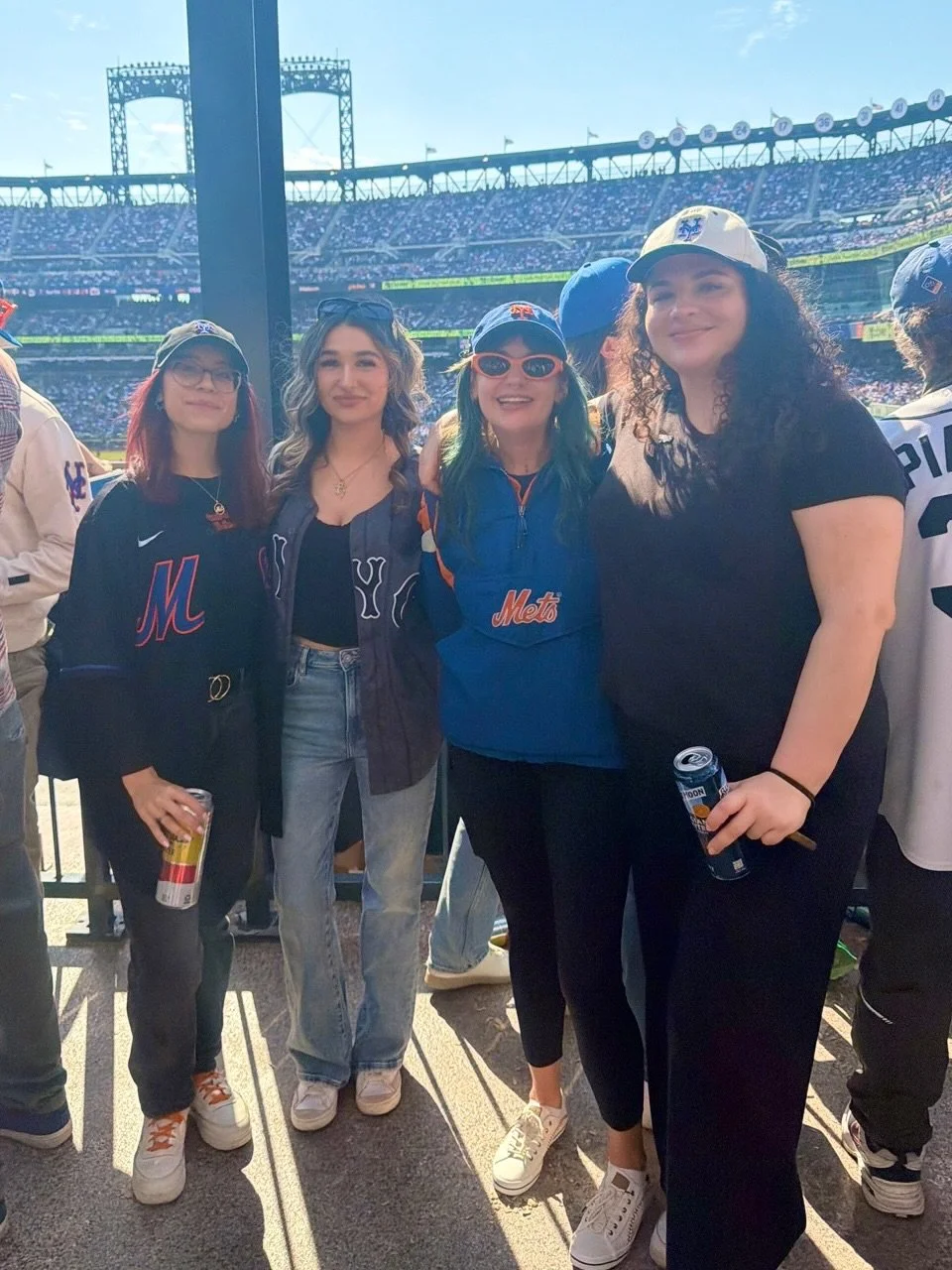 Opening Day W! 💙🧡 Put it in the books, LGM!