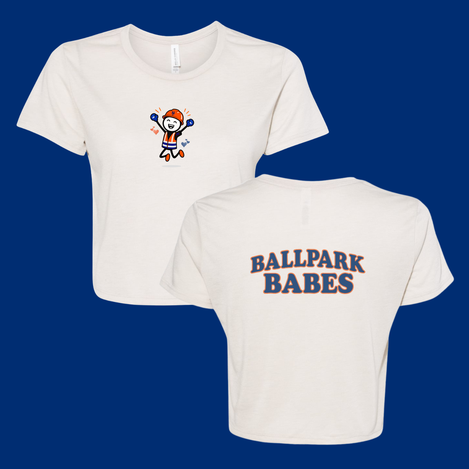 Home Run Celebration Tee