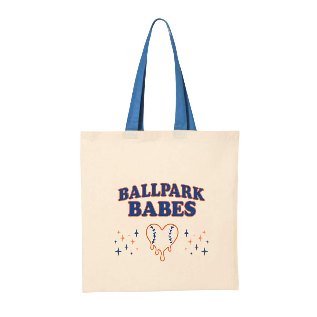 Ballpark Babes OG Tote