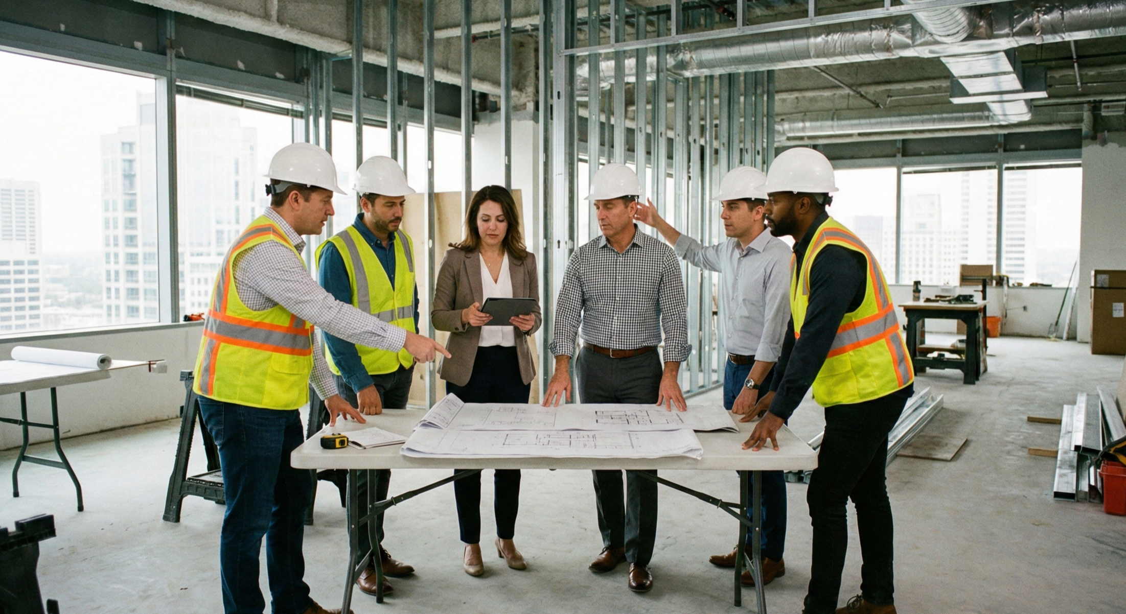 Owner's Representative & Construction Management | On the Brink — On ...