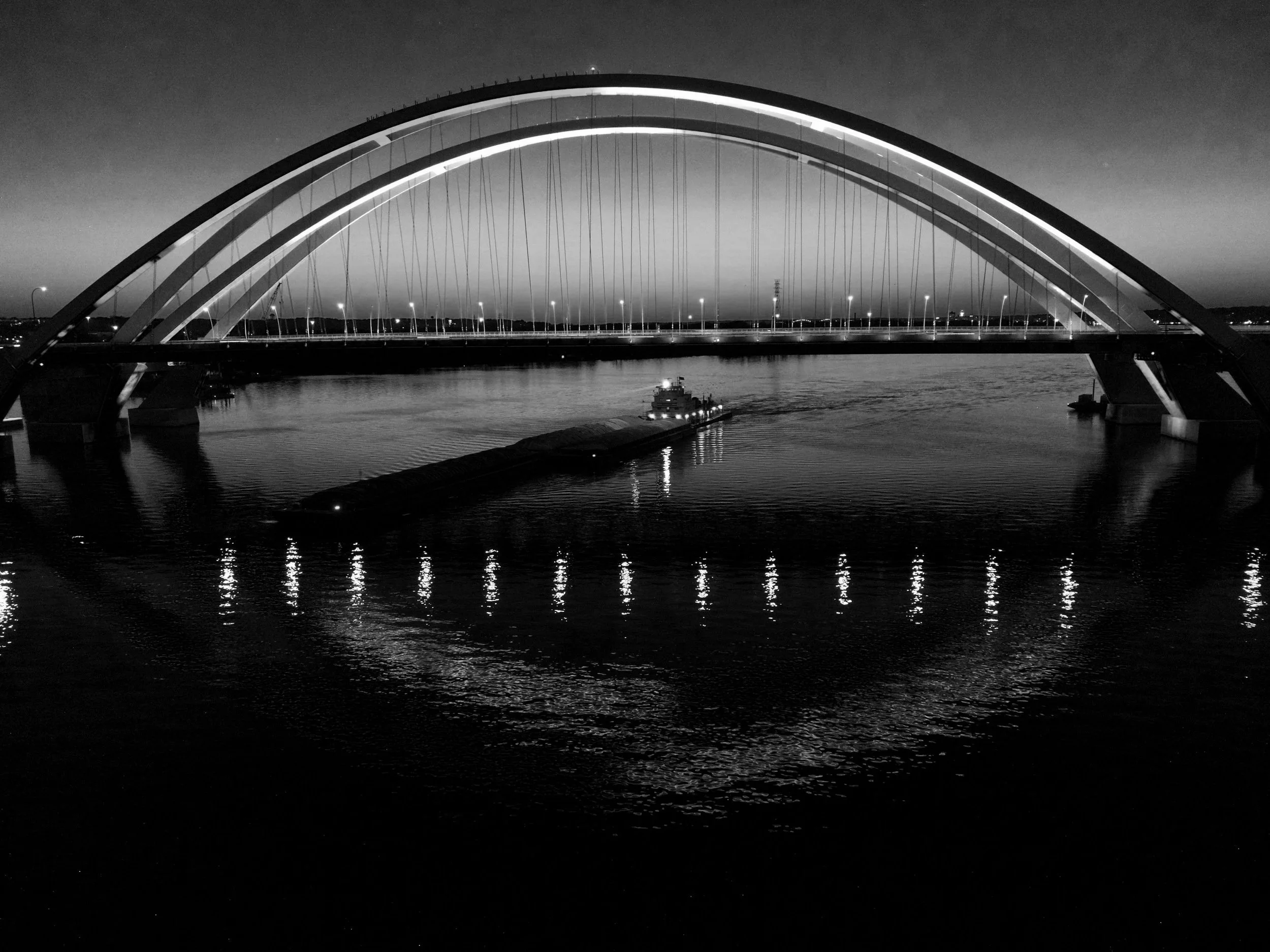 Interstate 74 Bridge in the Quad Cities