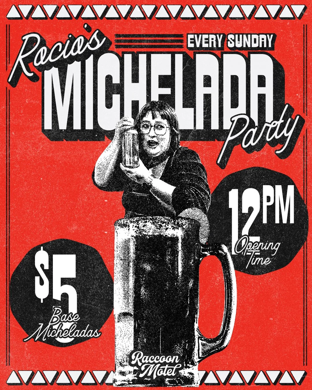 Rocio's Michelada Party