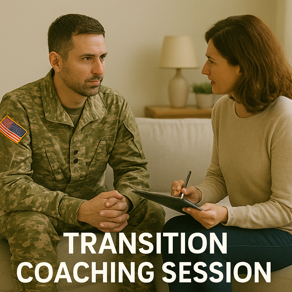 Transition Coaching Session