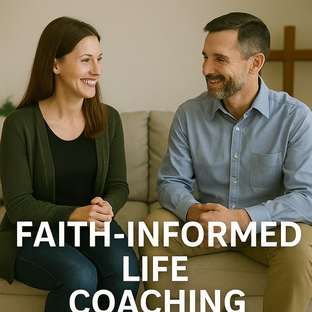 Faith-Informed Life Coaching