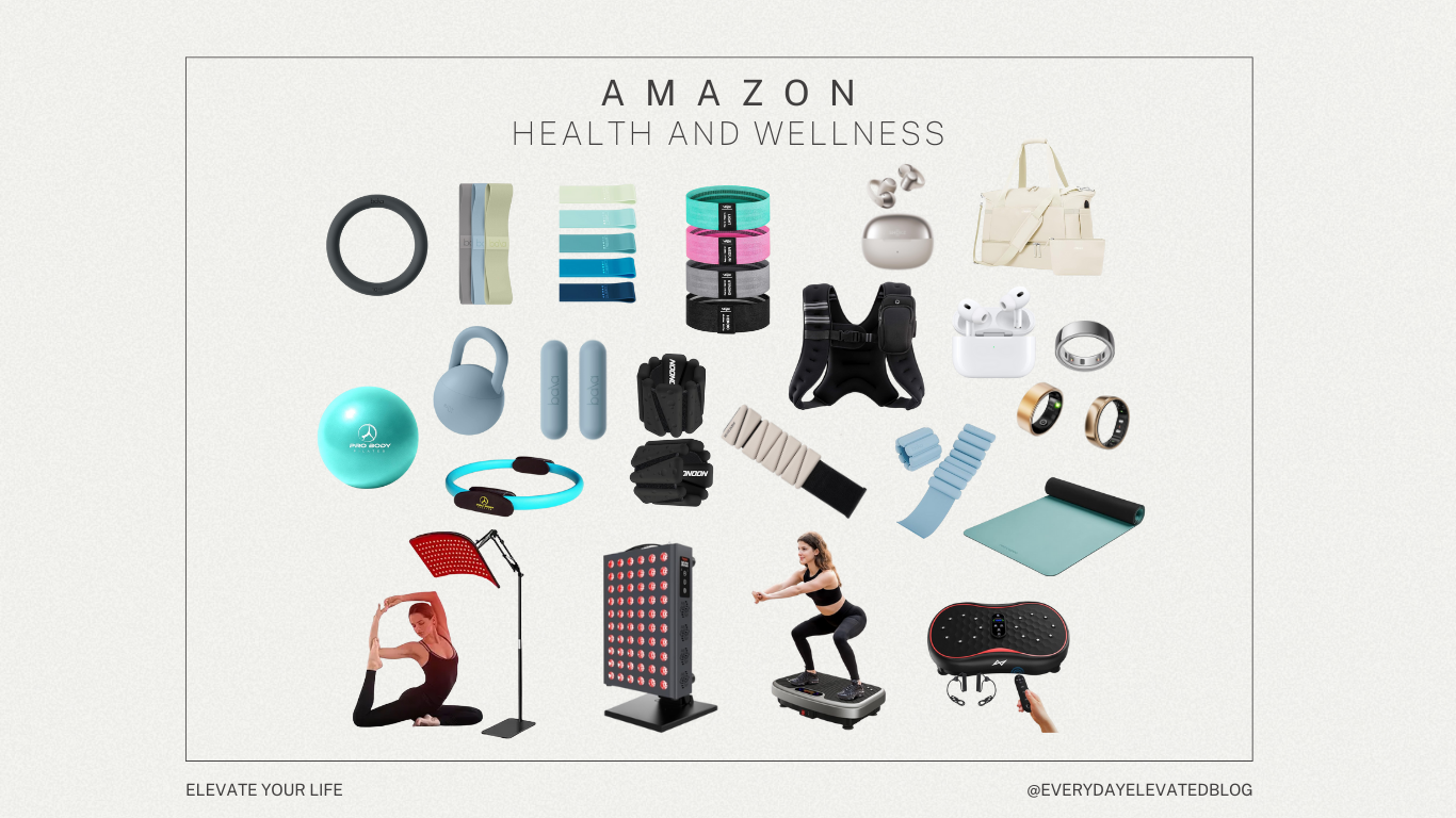 Kicking Off 2026 With Gentle Health &amp; Wellness Essentials (Postpartum-Friendly)