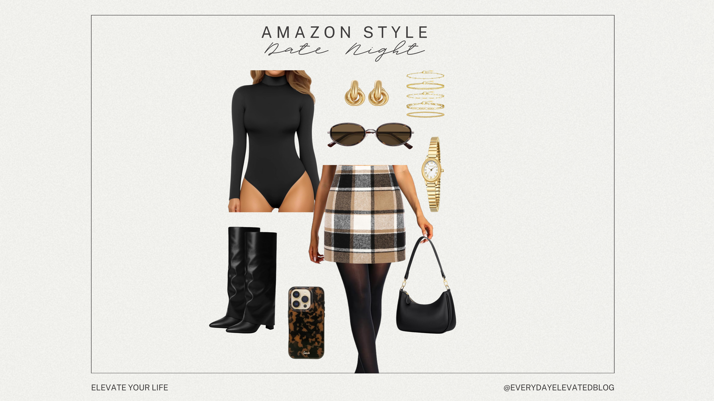 Chic Amazon Date Night Outfit You’ll Wear on Repeat