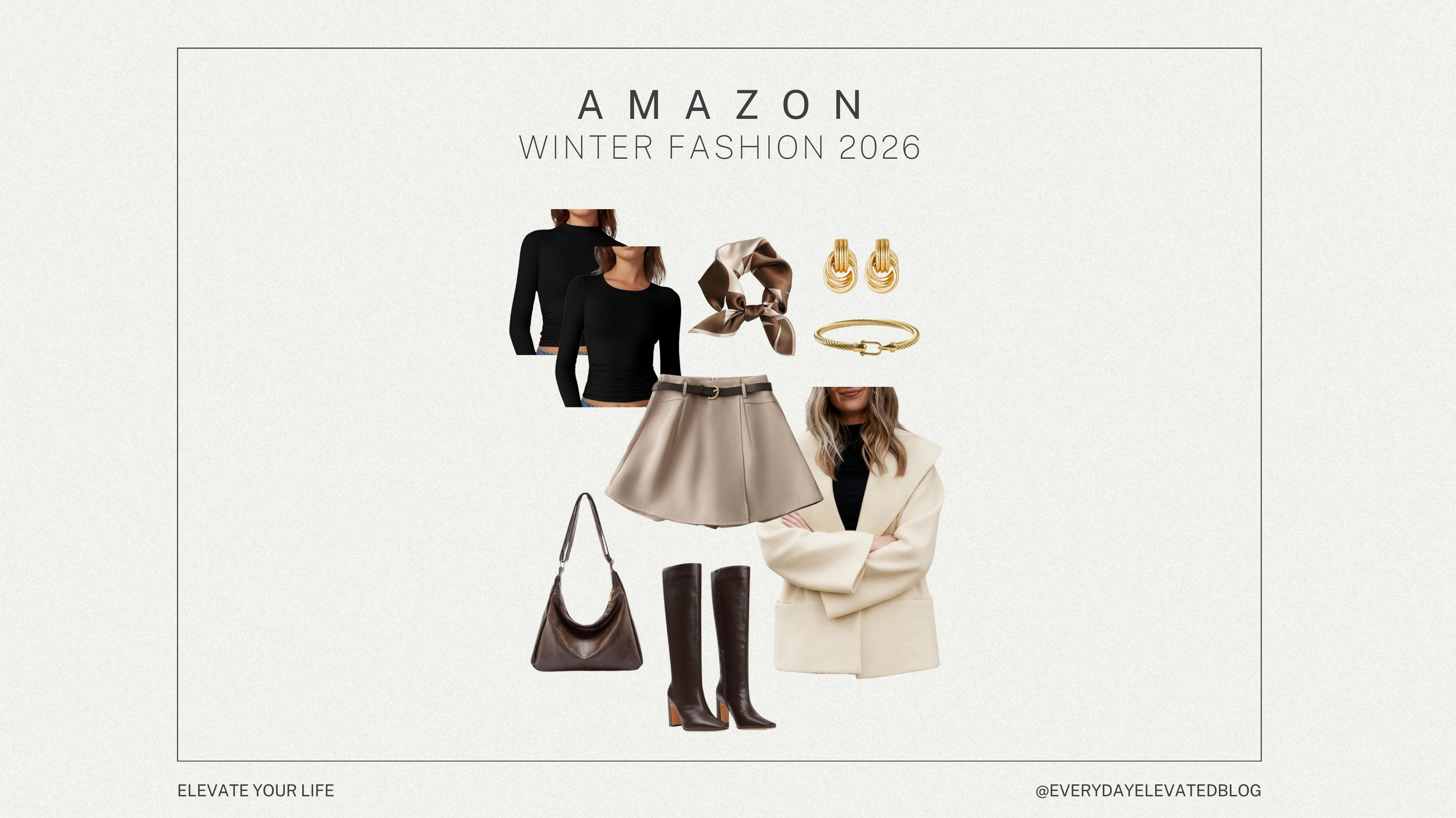 Amazon Winter Fashion 2026: The Neutral Outfit You’ll Wear on Repeat