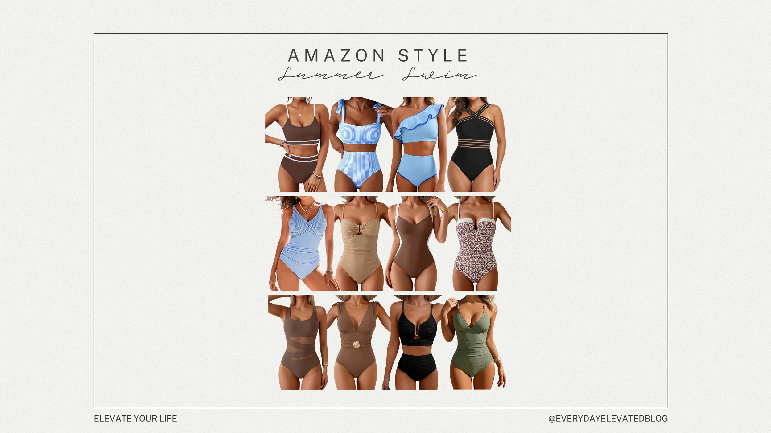 12 Flattering Amazon Swimsuits for Postpartum Moms (Confidence-Boosting Picks)