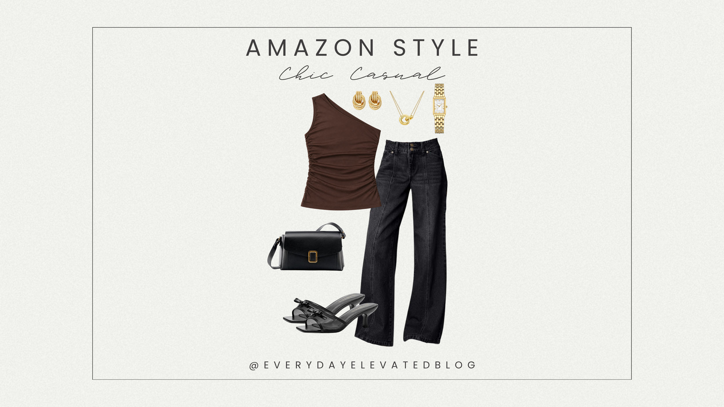 Effortless Spring Casual Outfit (Looks Elevated but Easy)