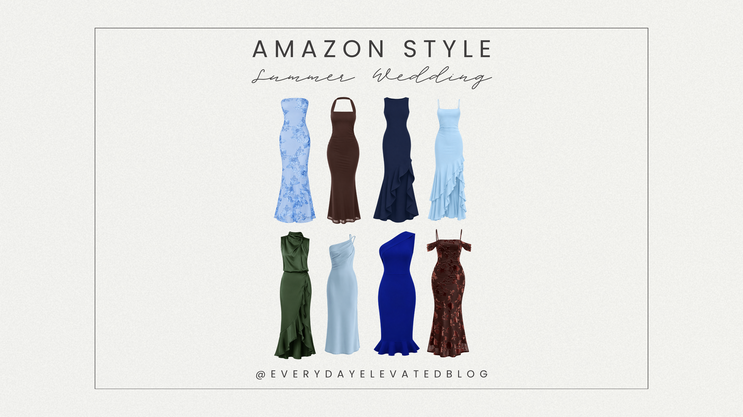 50+ Summer Wedding Guest Dresses You’ll Actually Want to Wear in 2026