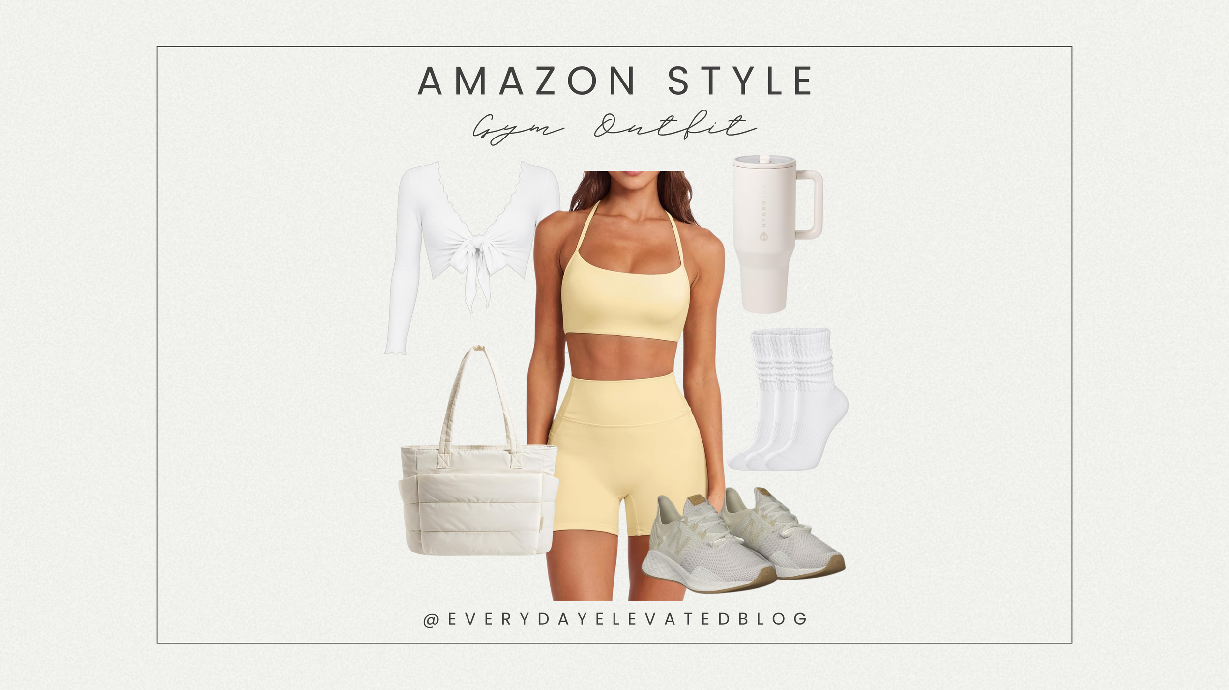 Amazon Pilates Outfit That Looks Expensive (But Is Surprisingly Affordable)