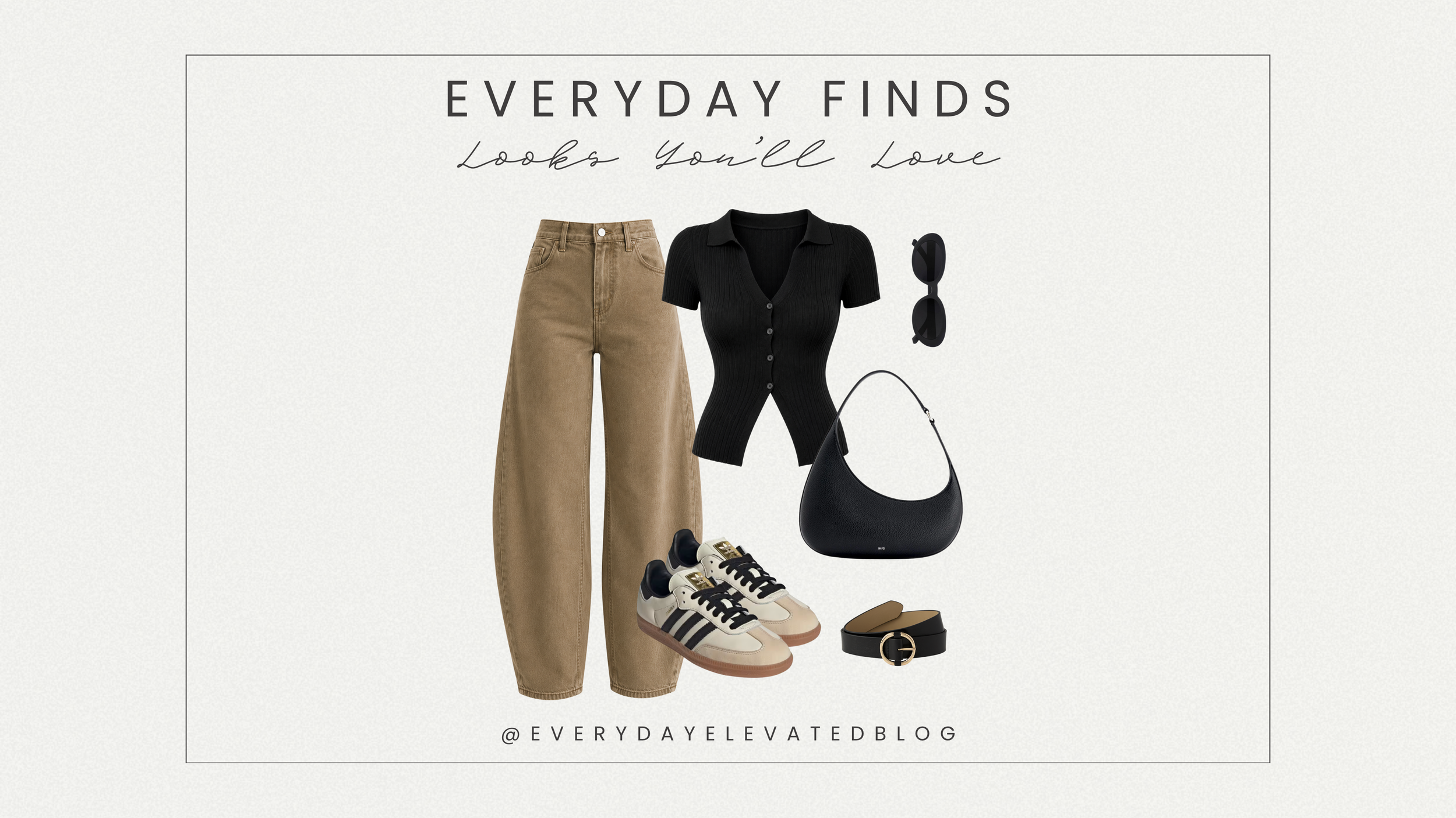 Casual Outfit Ideas with Barrel Jeans You’ll Wear on Repeat