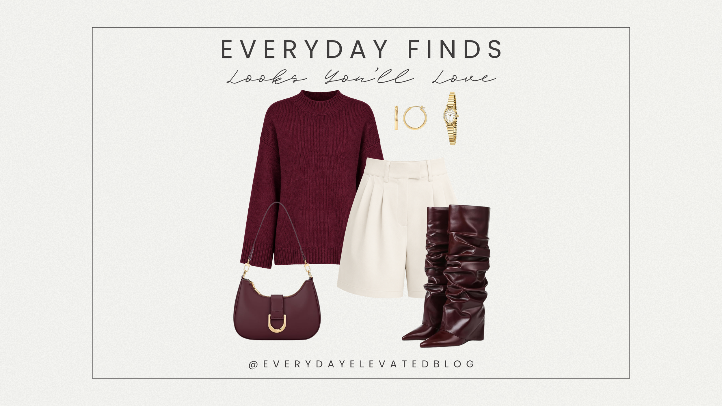 Fall Shorts Outfit: What to Wear When It’s Still Too Warm for Jeans