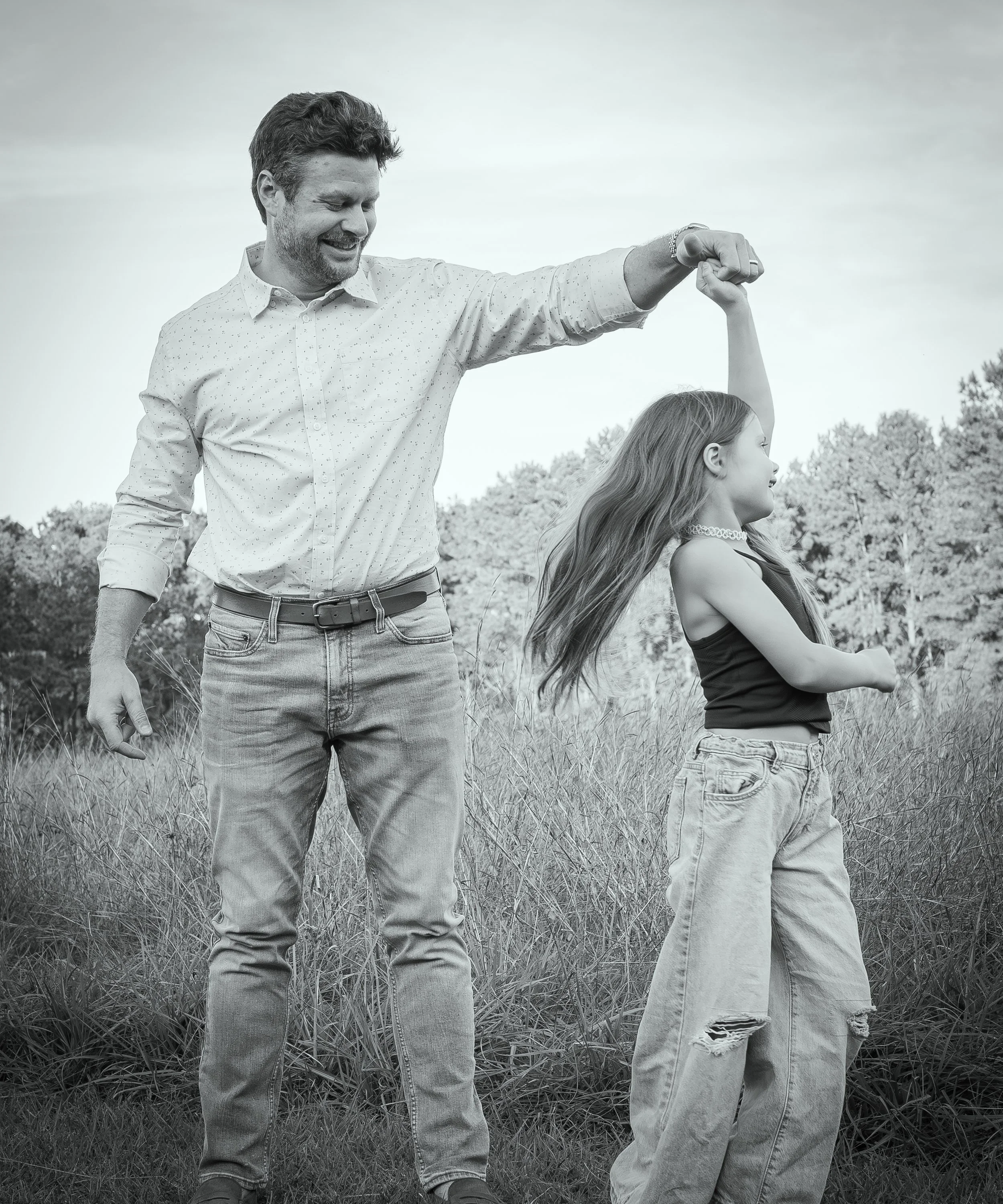 Family Lifestyle Photography Mini Session