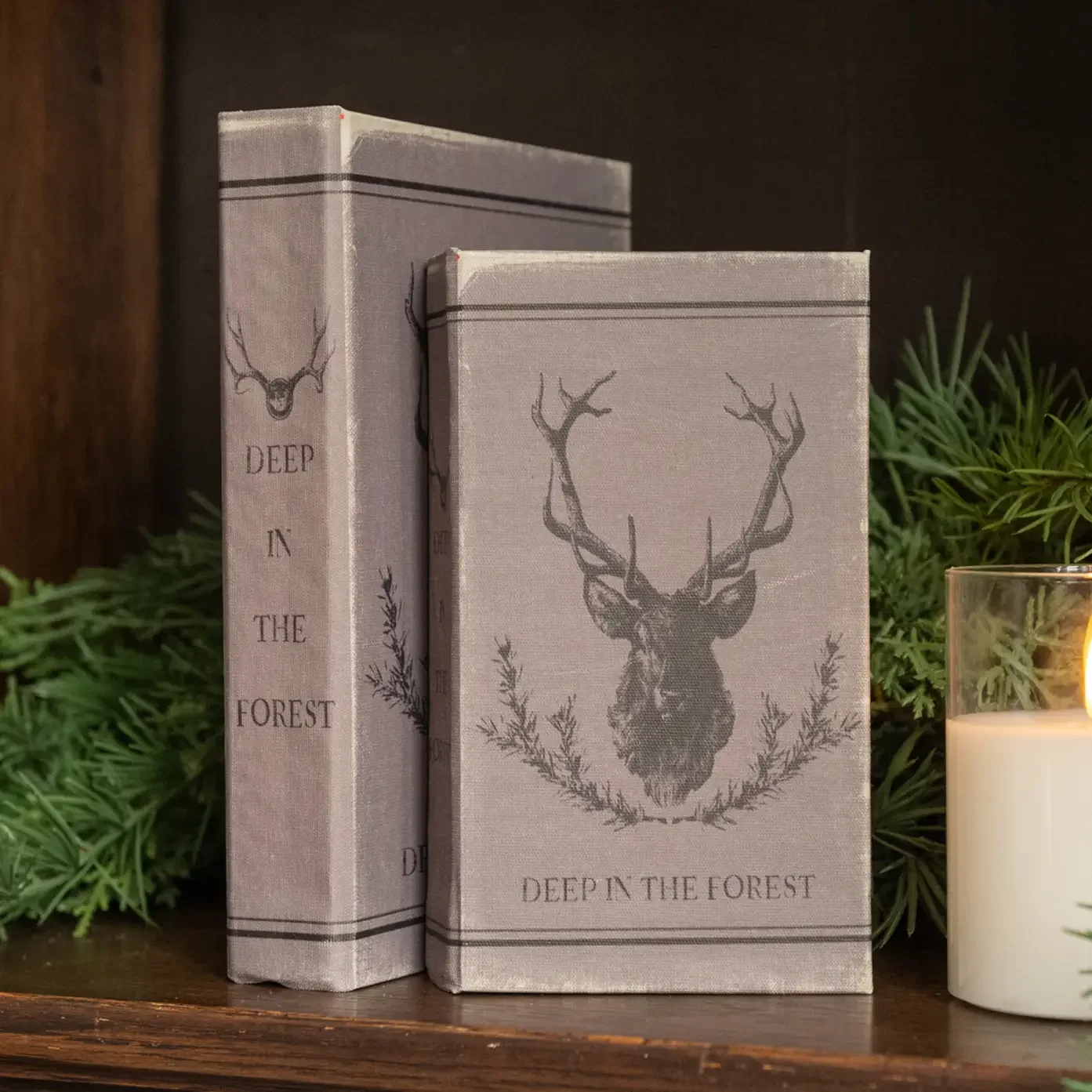 7" Deep in the Forest Journal