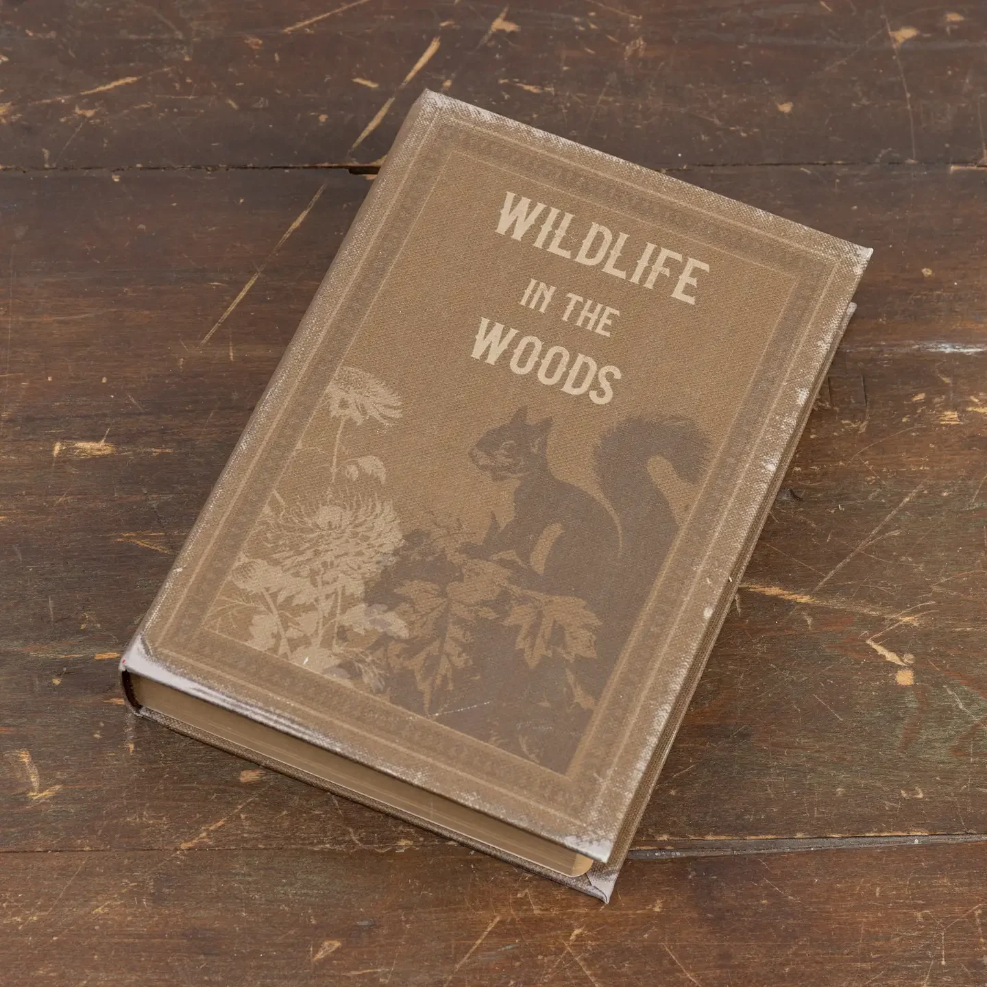 8.5" Wildlife in the Woods Journal