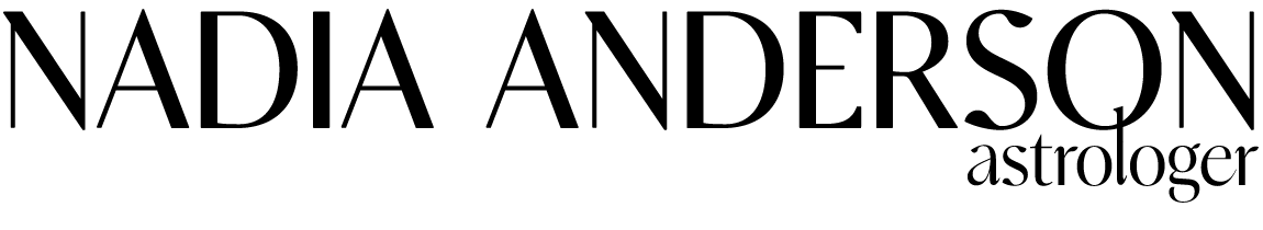 Nadia Anderson | Astrologer