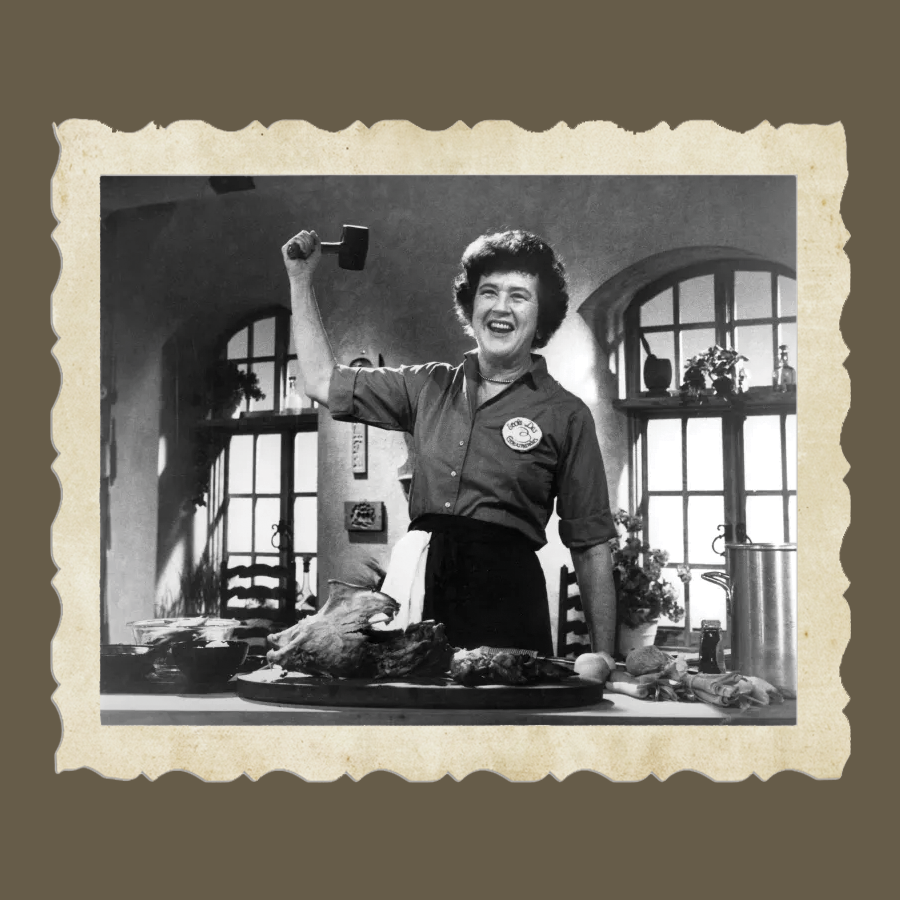 KEPLER COLLEGE: <br><br>Julia Child's Double Life: A Hellenistic Chart Analysis