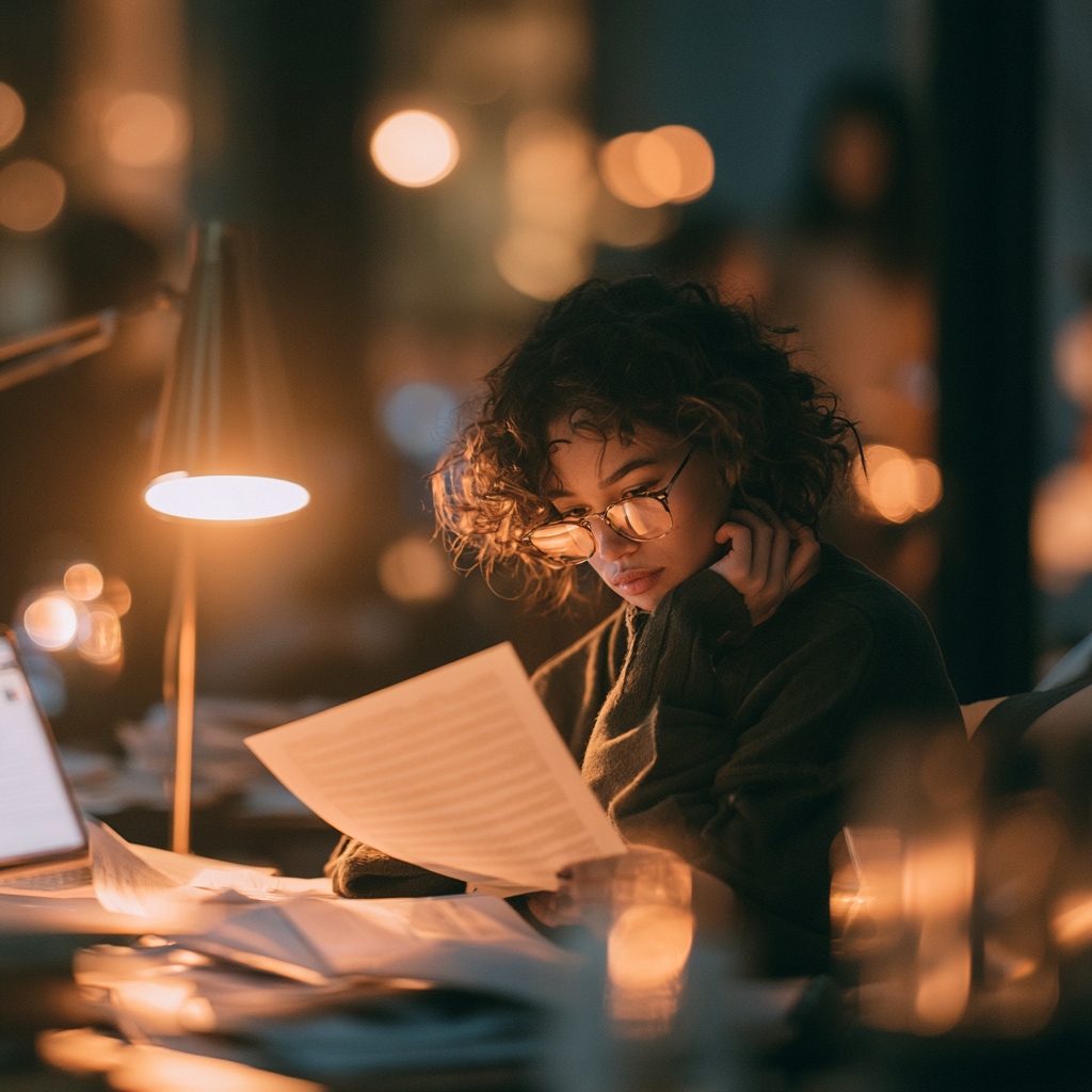 Week 9: Writing for the Reviewer Who Reads Your Grant at 11 PM