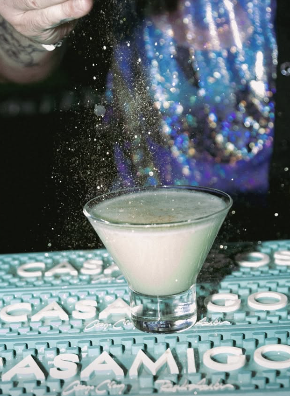 Mixology at Good Night John Boy