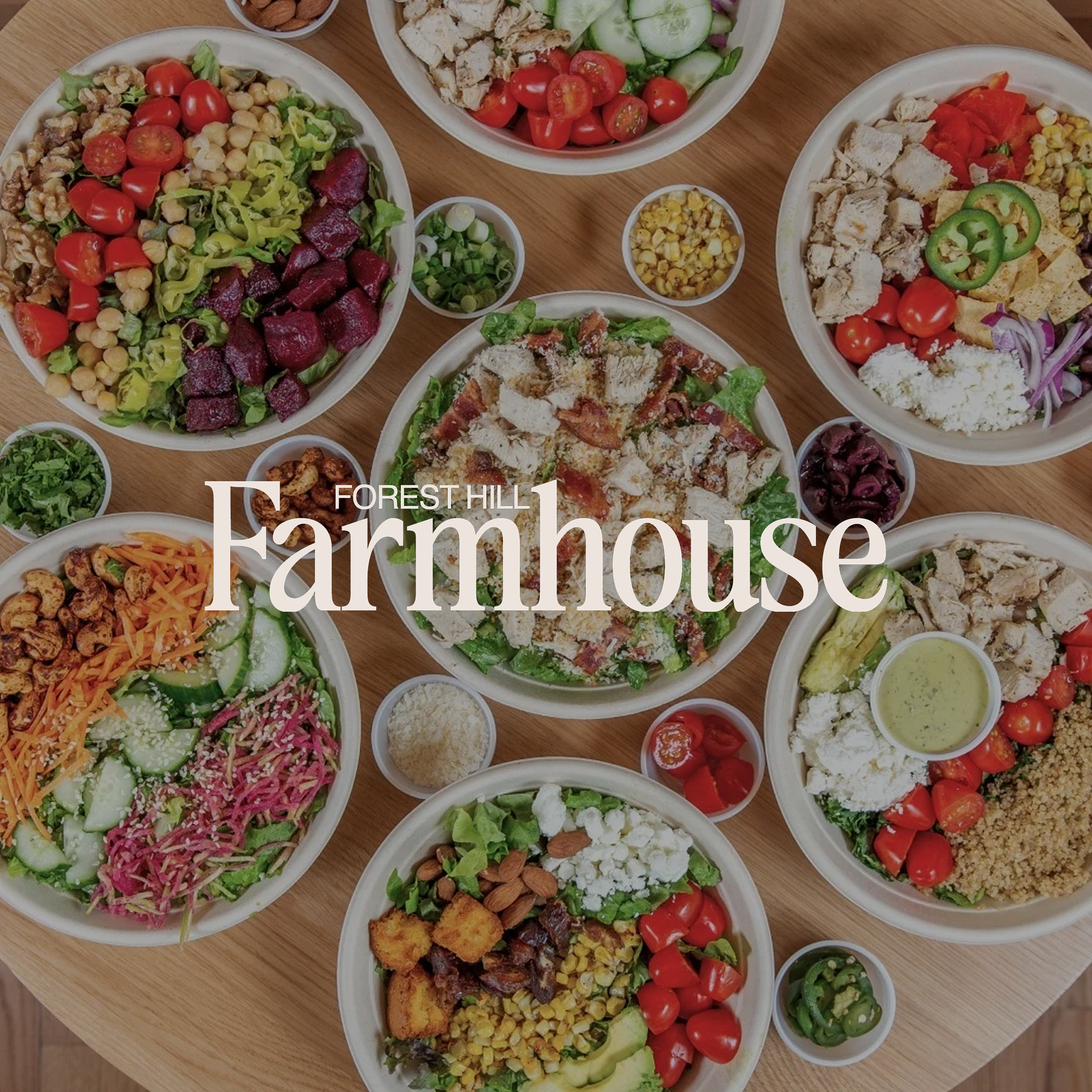 Forest Hill Farmhouse