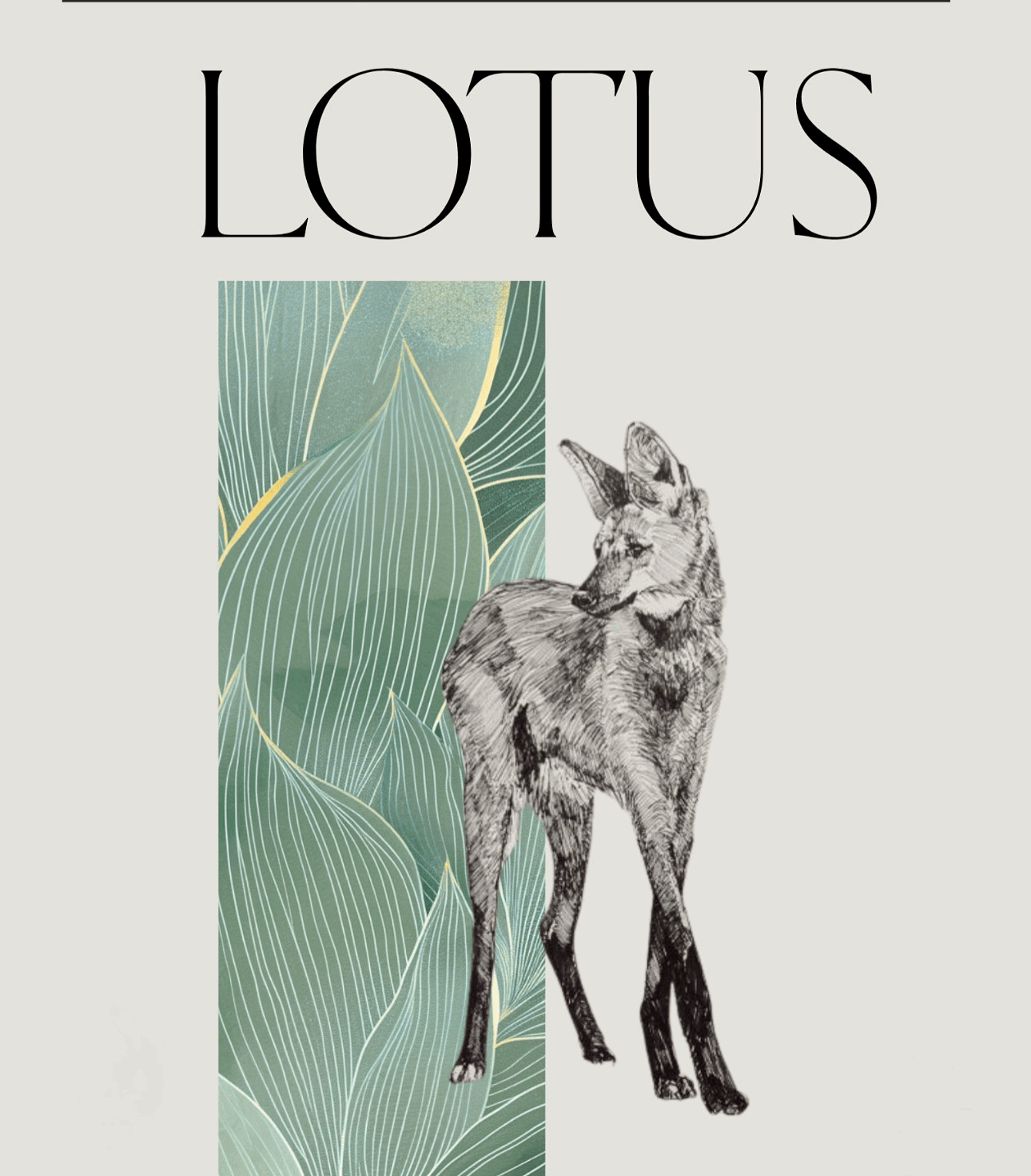 LOTUS, The Novel (SAMPLE)