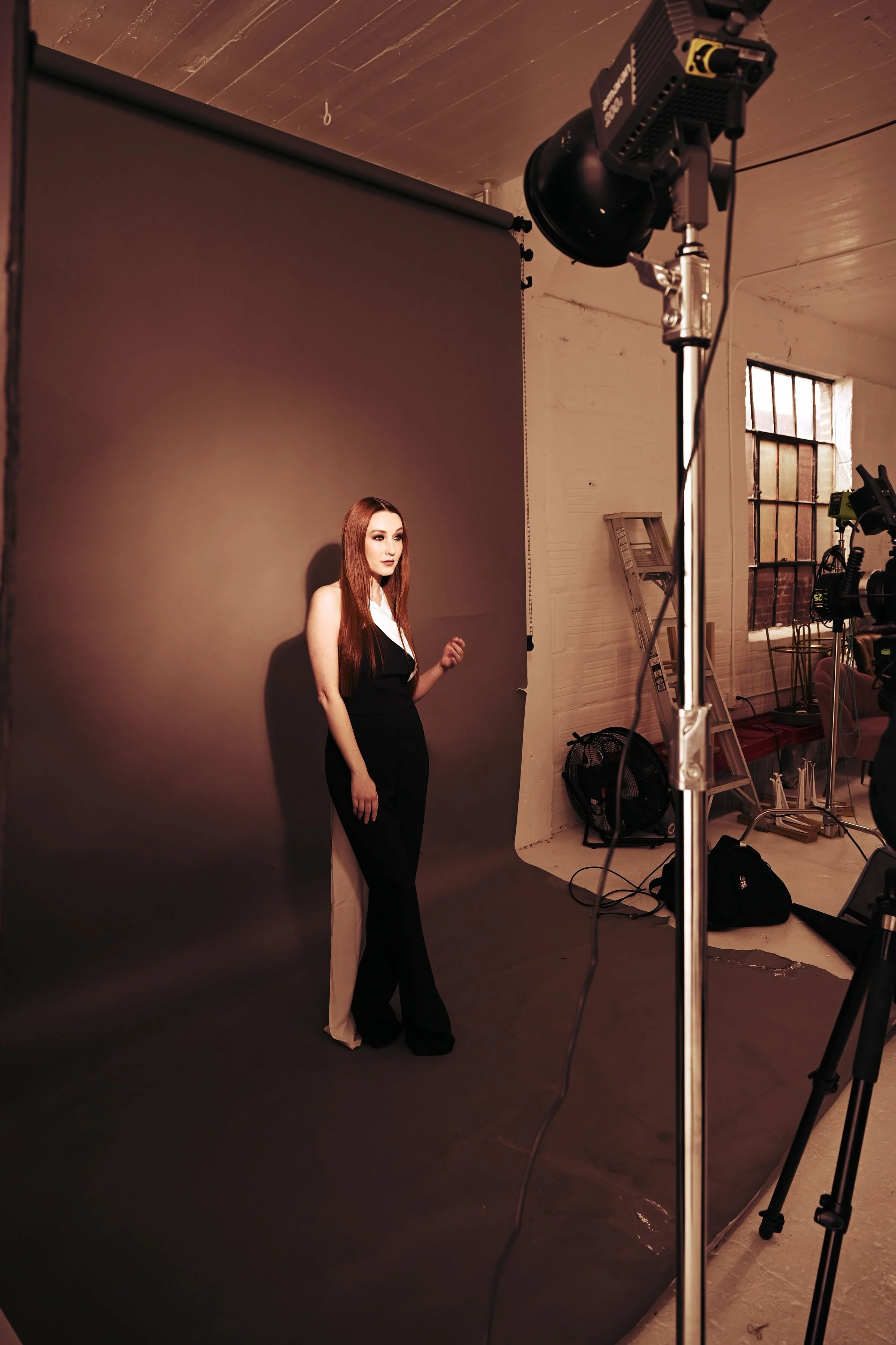 RG Cosmetics Luxury Campaign (Creative Direction)