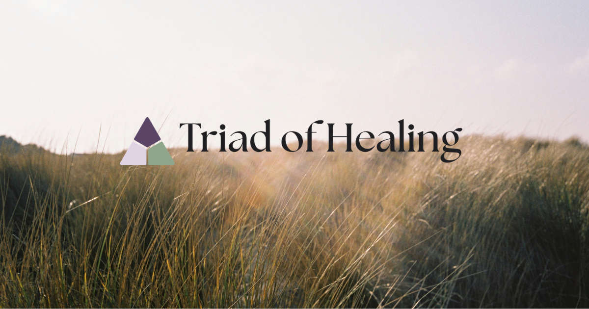 Triad of Healing