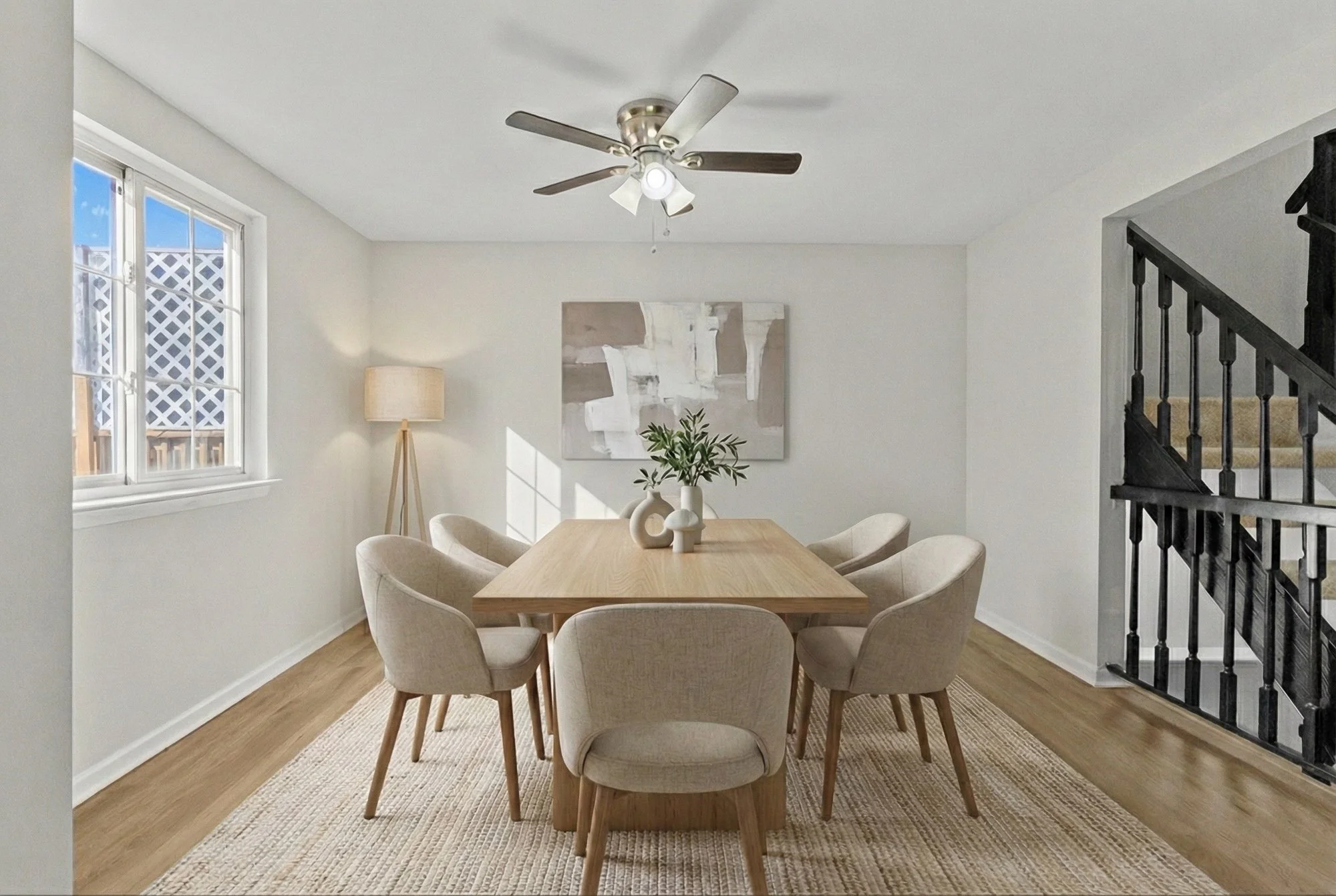 Virtual Staging & Twilight