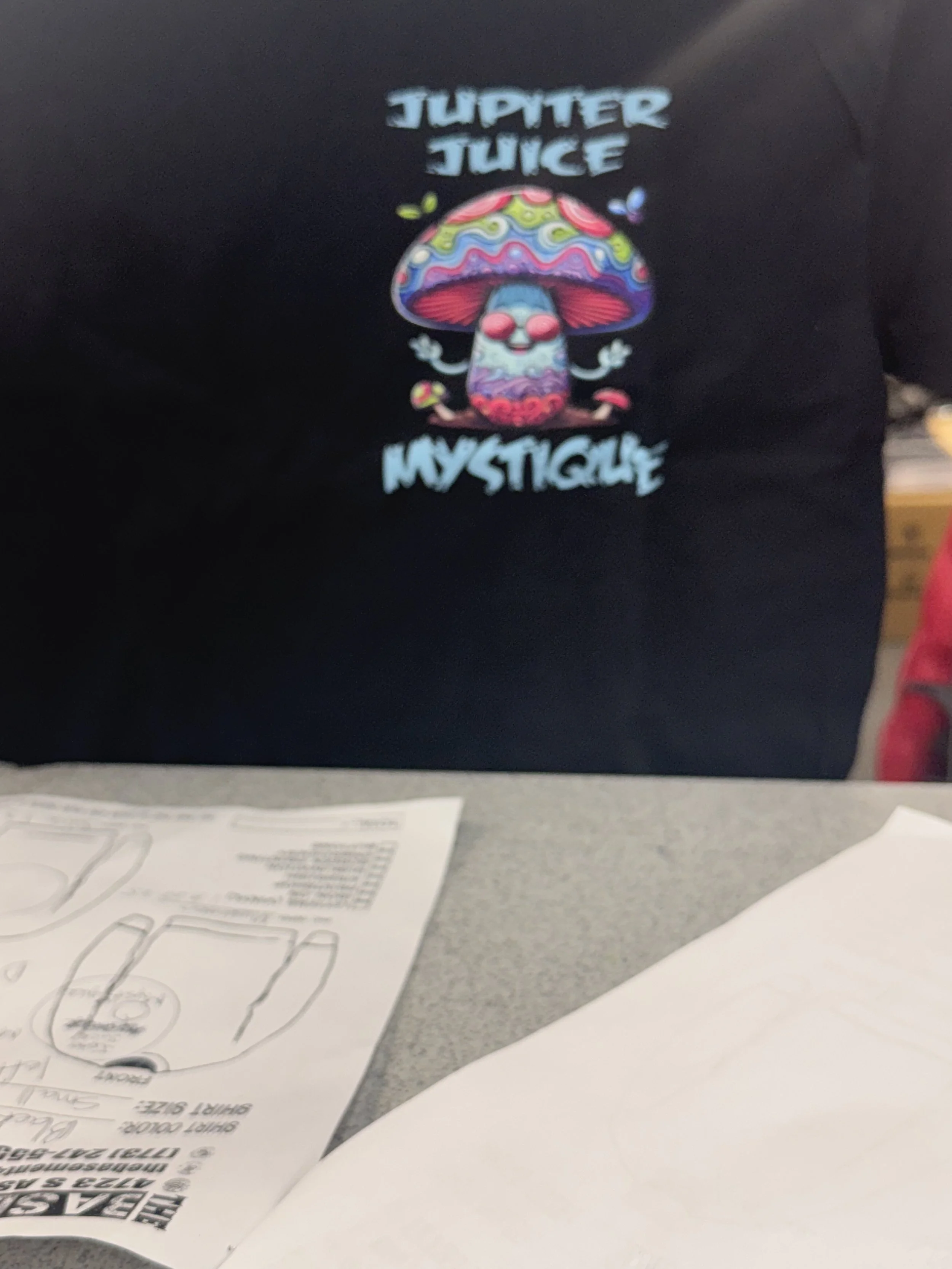 JUPITER JUICE APPAREL TEE
