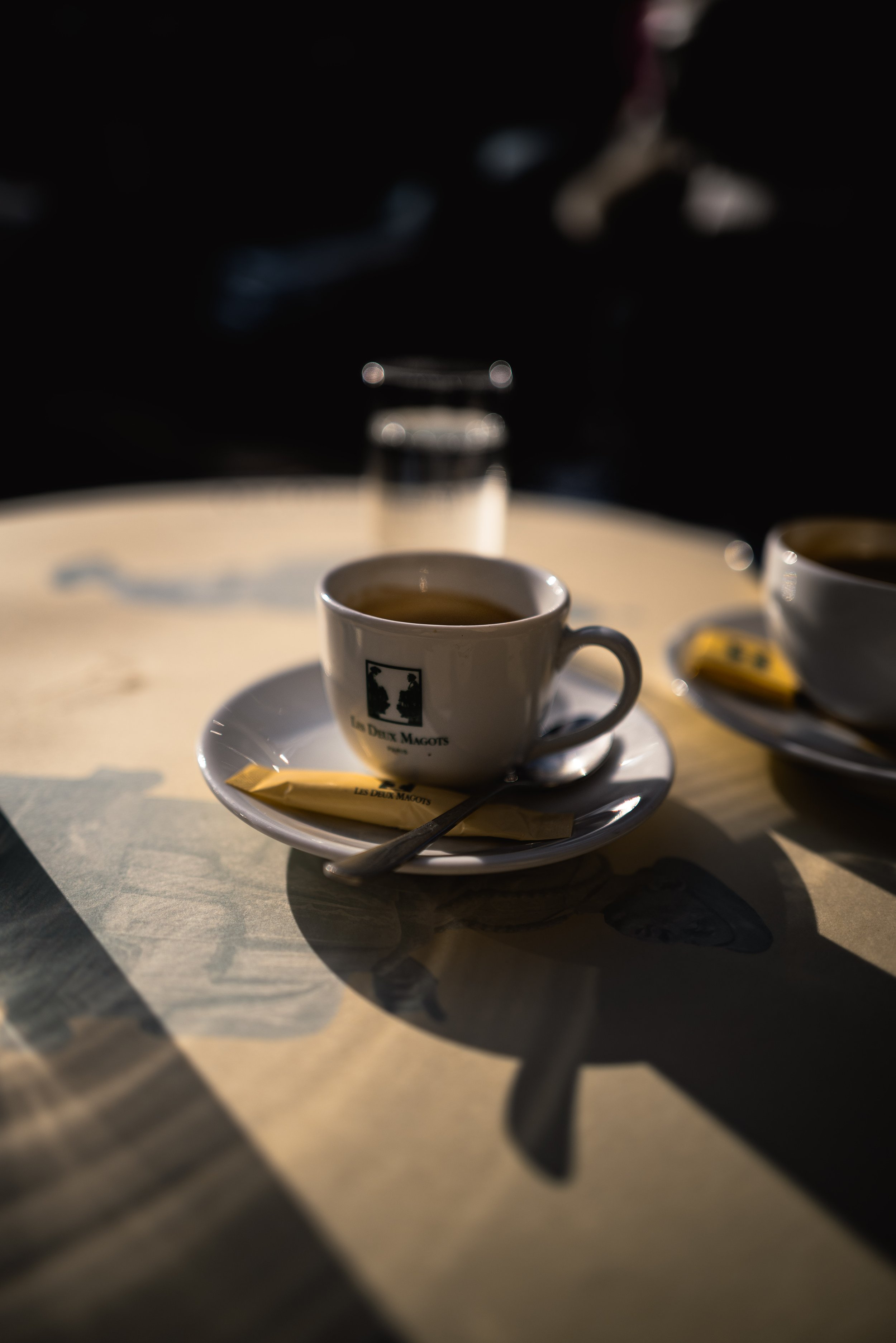 les deux magots, paris