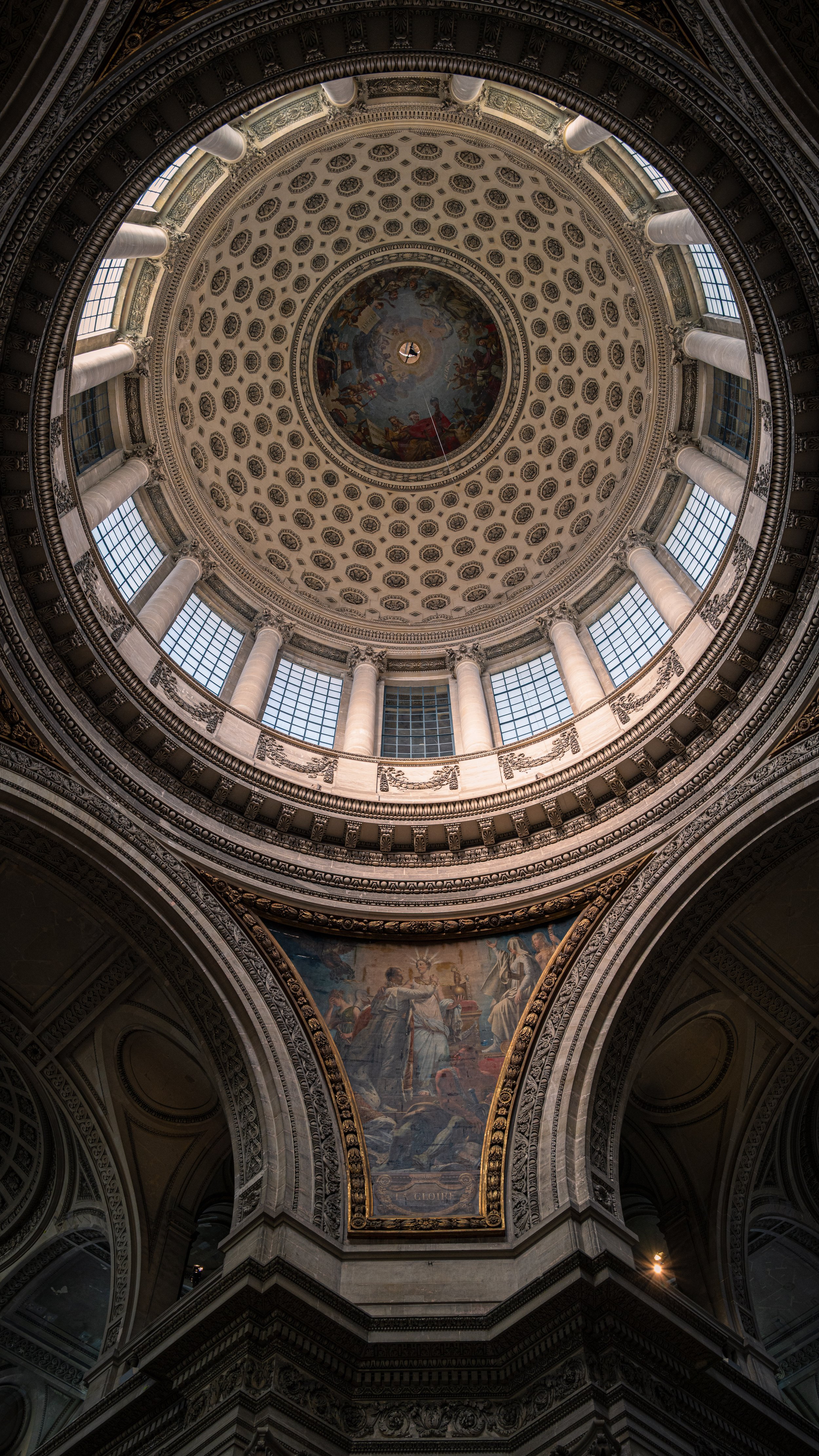Pantheon, Paris