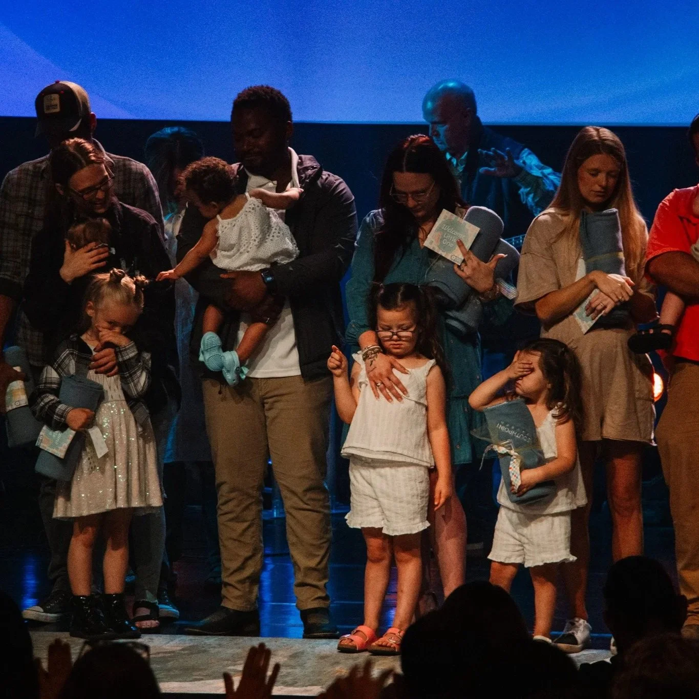 Child Dedication