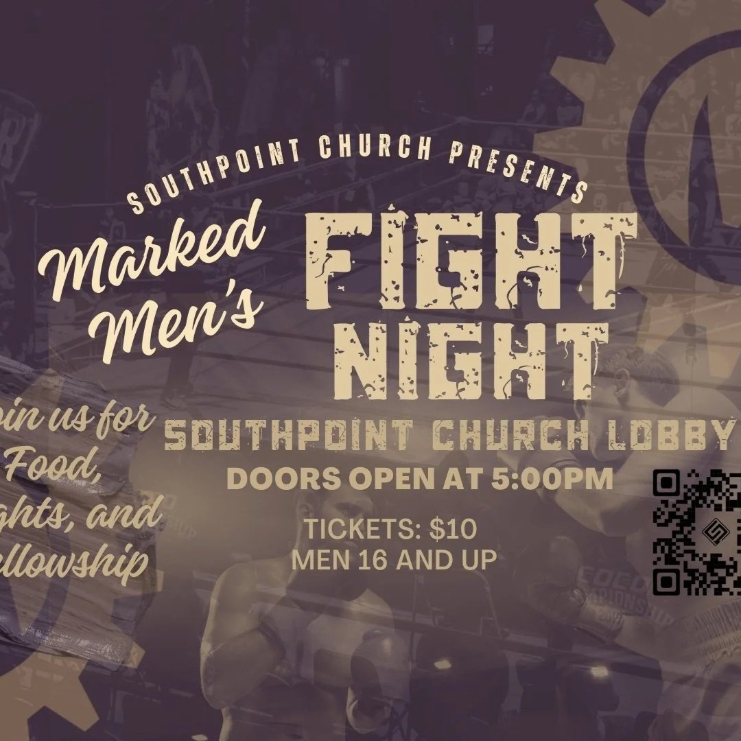 Marked Man Fight Night