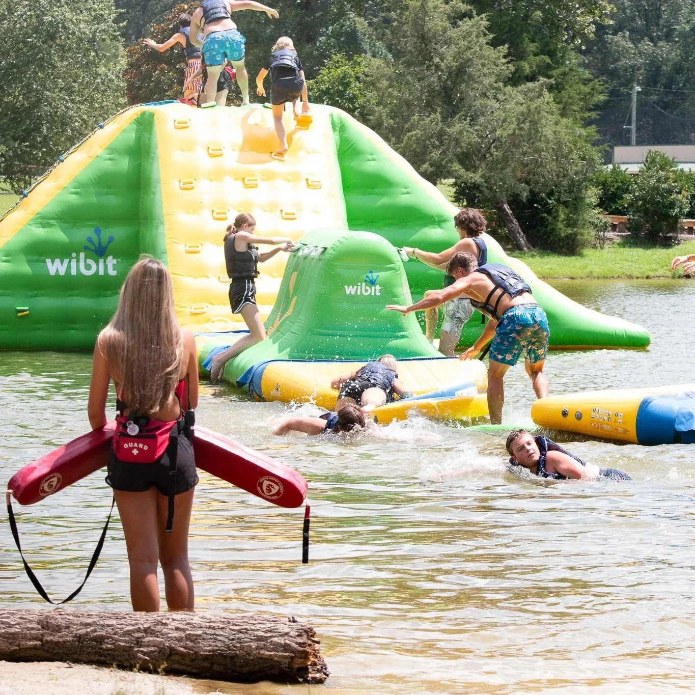 Young Guns Summer Camp