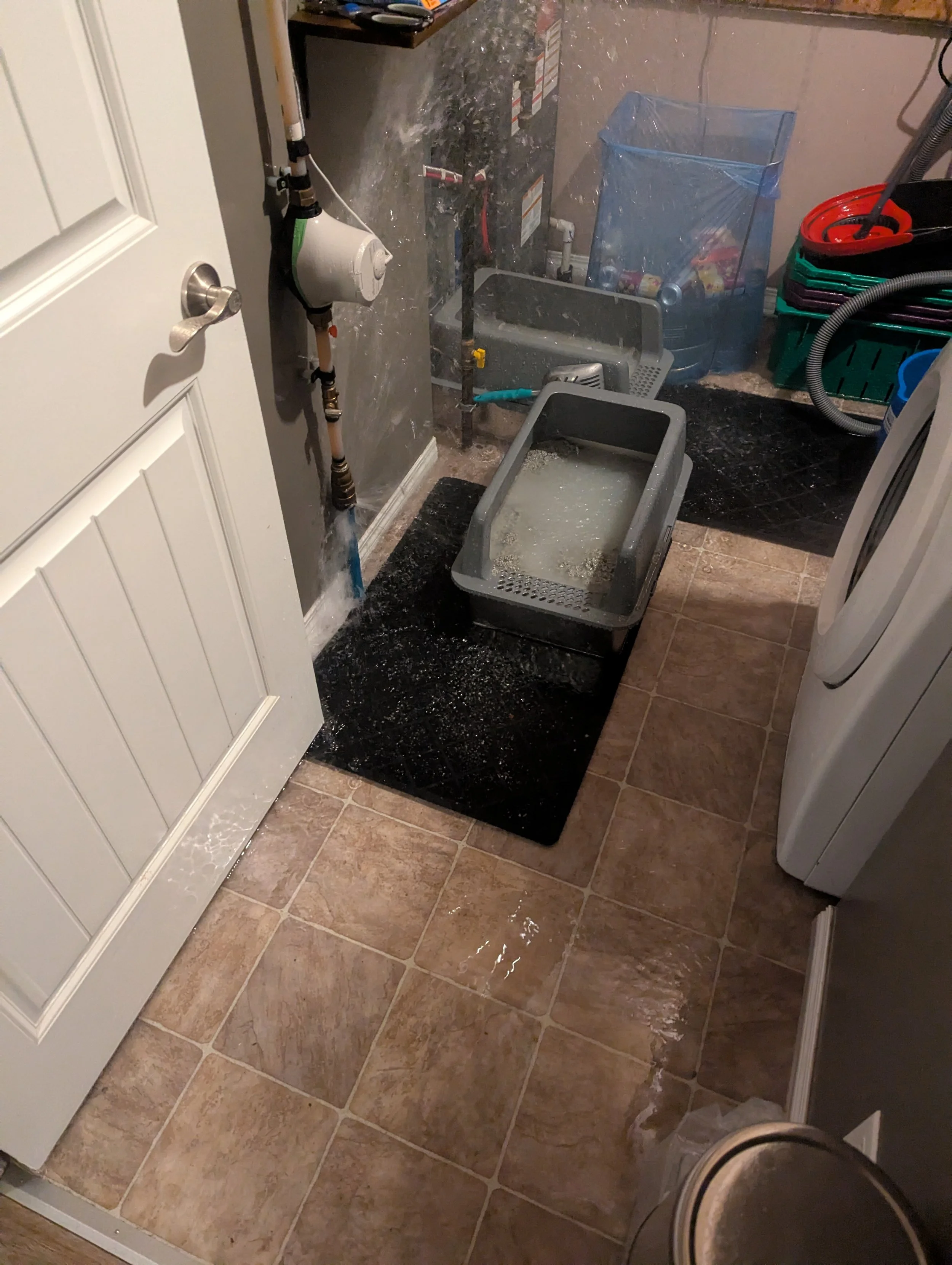 Water & Storm Damage Services