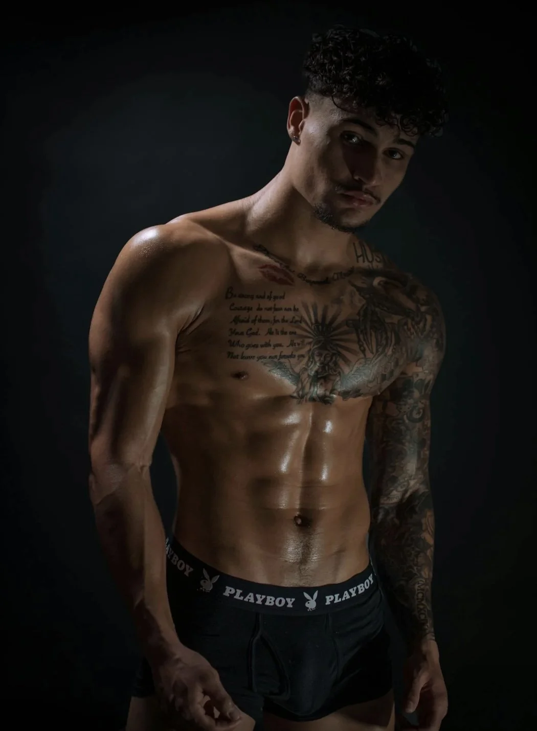 male massage for women