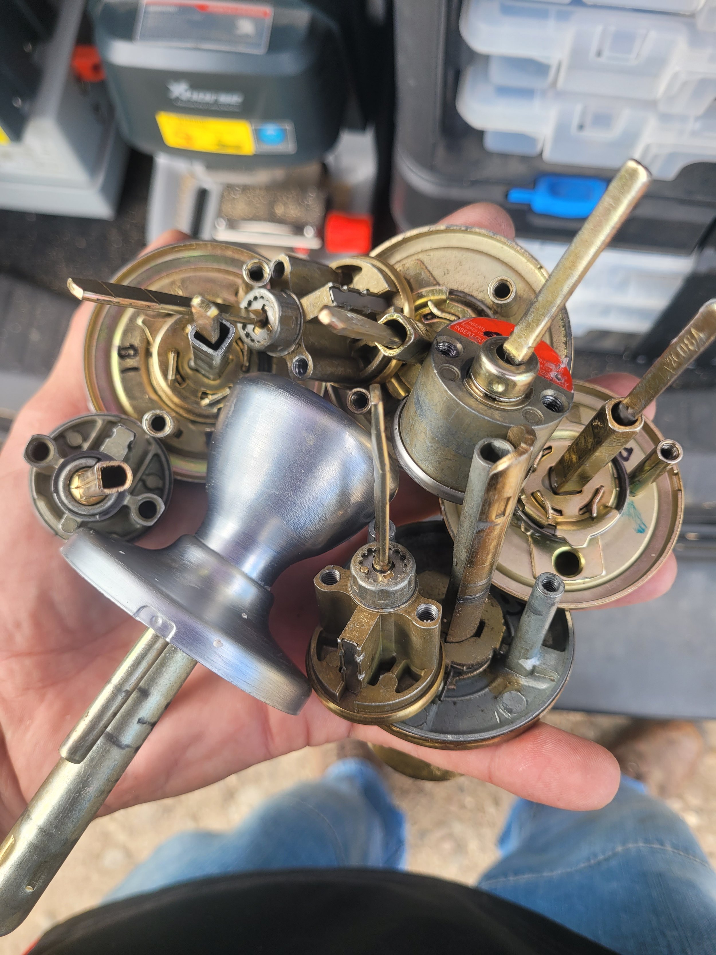 Residential Services