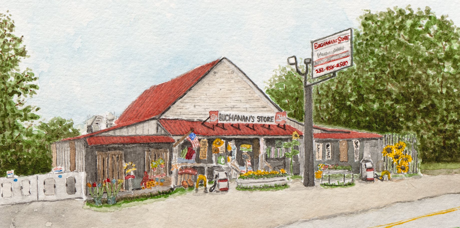 Buchanan's Store