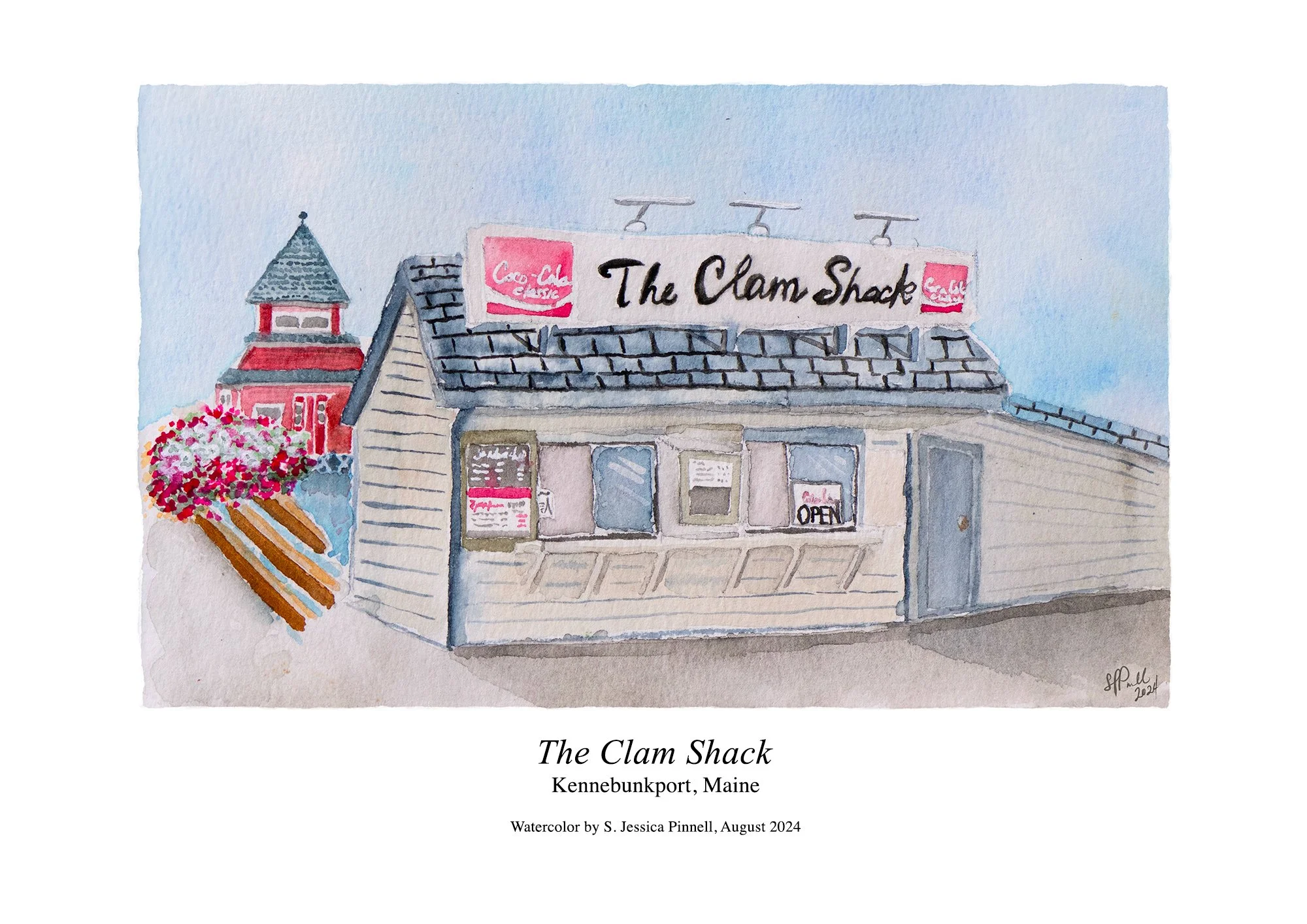 The Clam Shack
