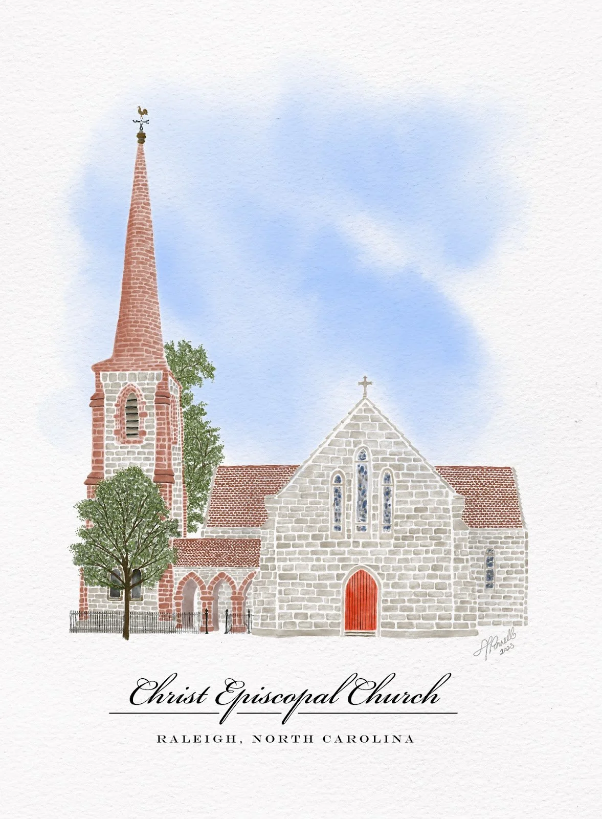 Christ Episcopal Church