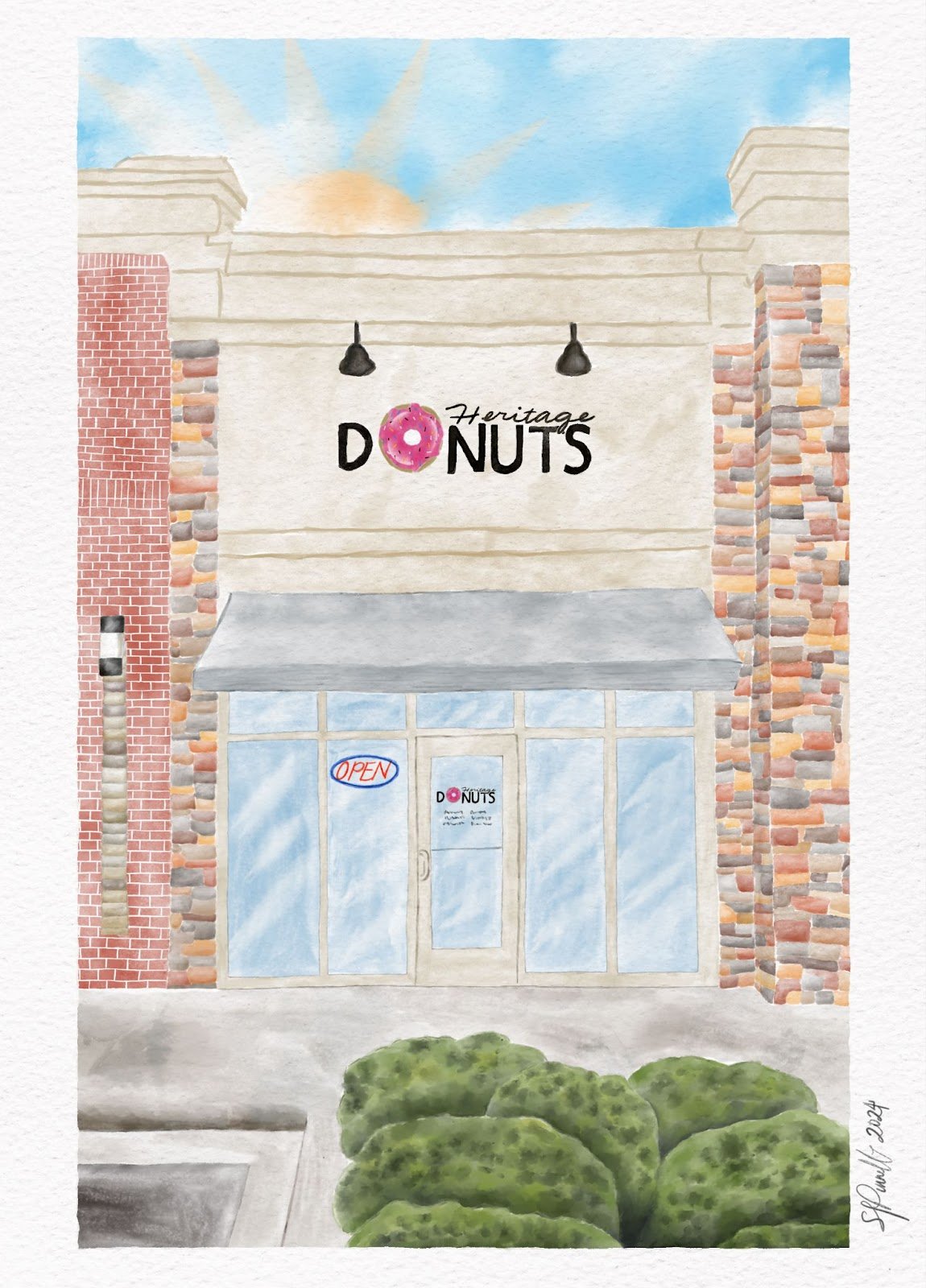 Heritage Donuts