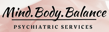 Mind.Body.Balance, Psychiatric Services 